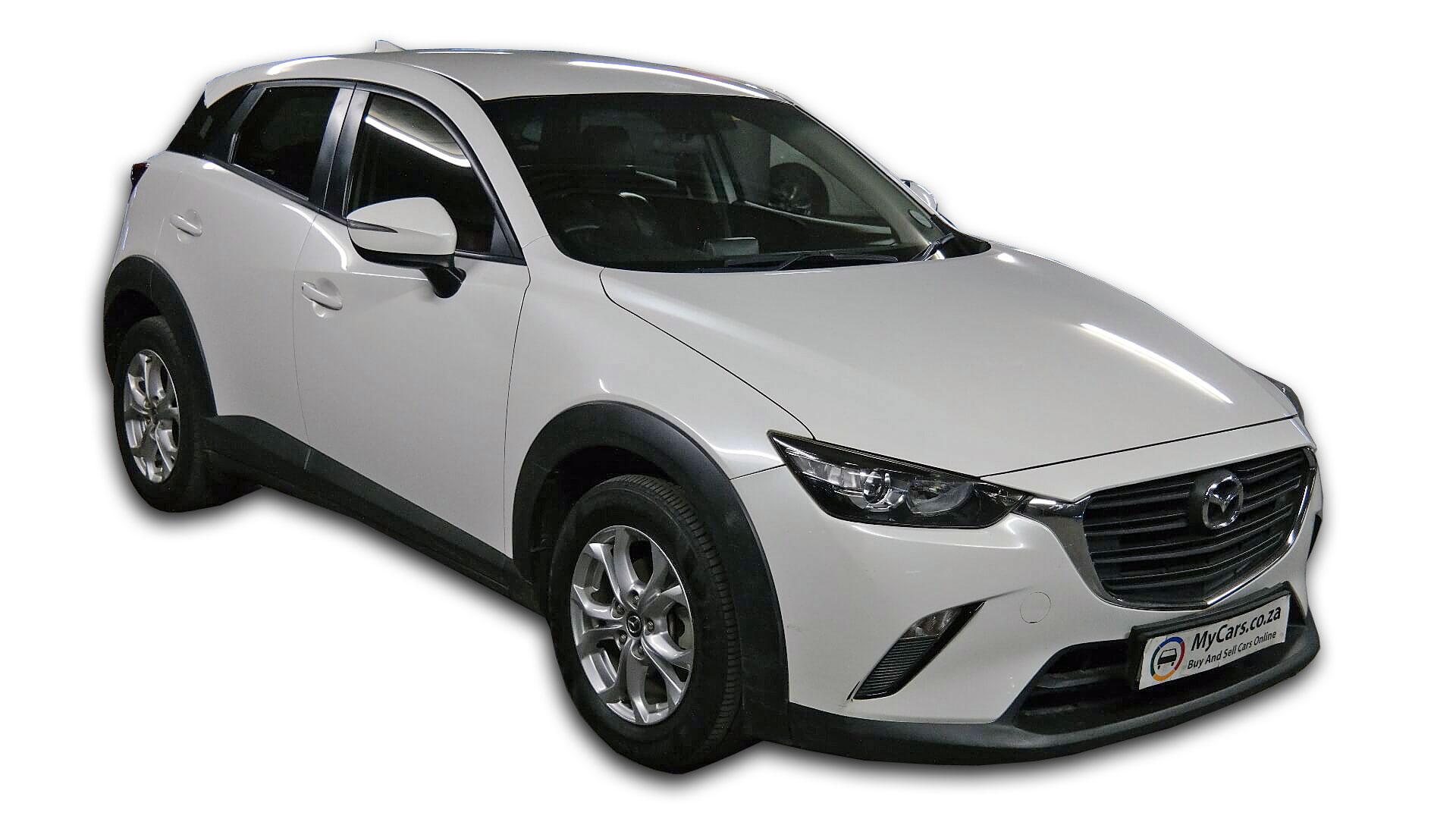 Repossessed Mazda CX-3 2.0 Active 2019 on auction with a price of R 241,500. Mazda CX-3 2.0 Active