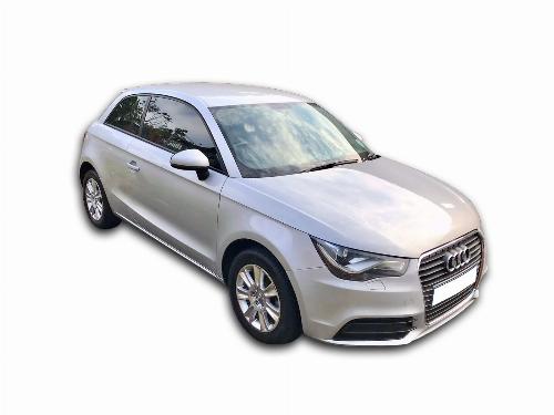 2012 AUDI A1 1.2 TFSI 2012 AUDI A1 1.2 TFSI