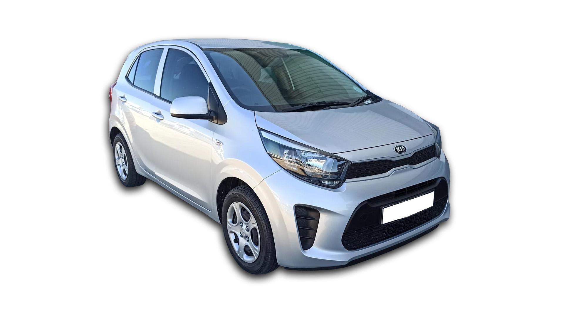 Repossessed Kia Picanto 1.9 Street 2019 on auction with a price of R 129,000. Kia Picanto 1.9 Street