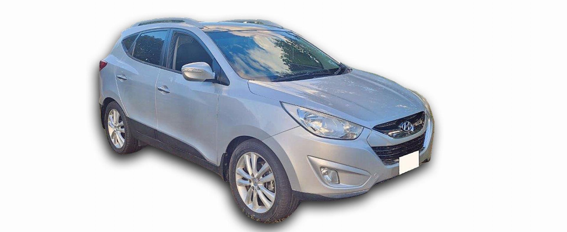 Used Hyundai IX35 2.0 Diesel Elite 2011 on auction with a price of R 129,000. Hyundai IX35 2.0 Diesel Elite
