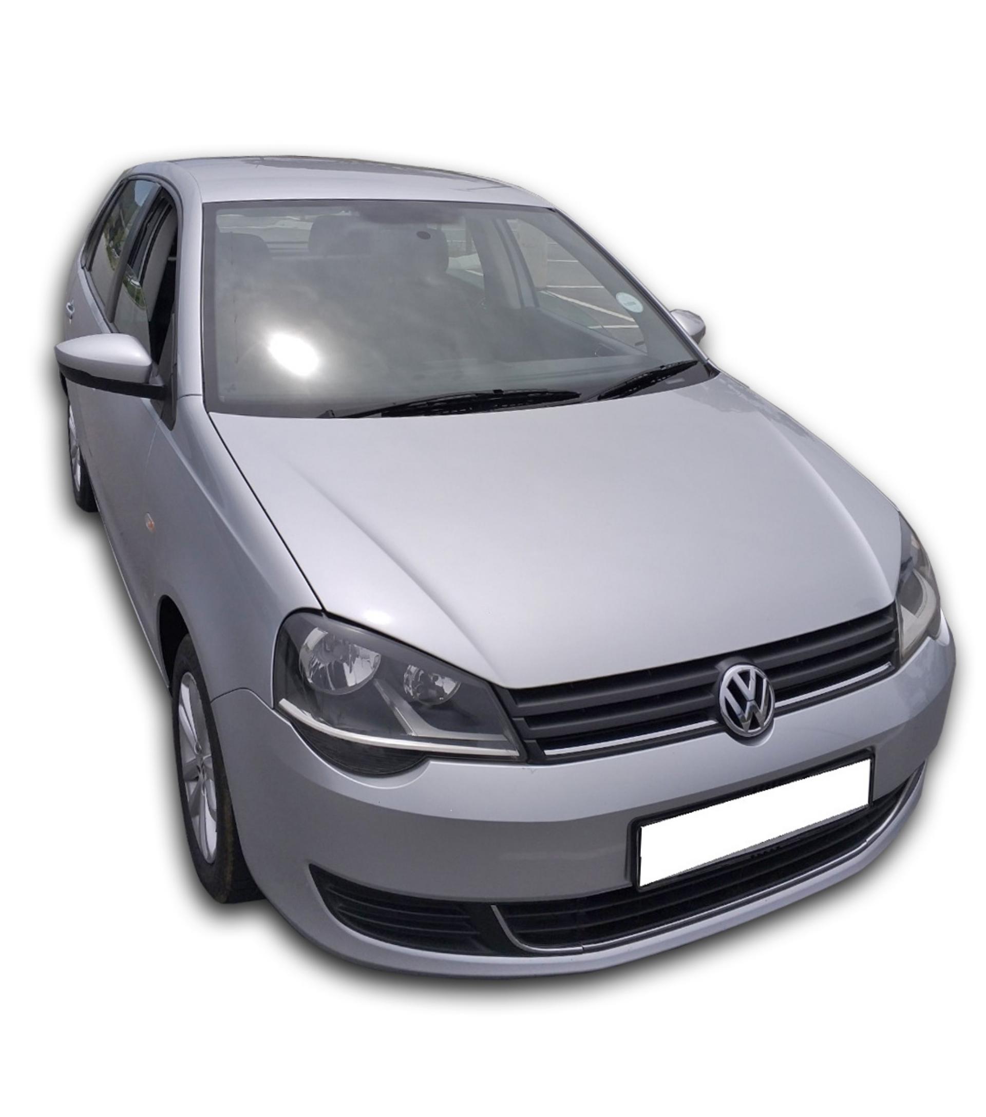 Volkswagen Polo Vivo 1.4 Comfortline