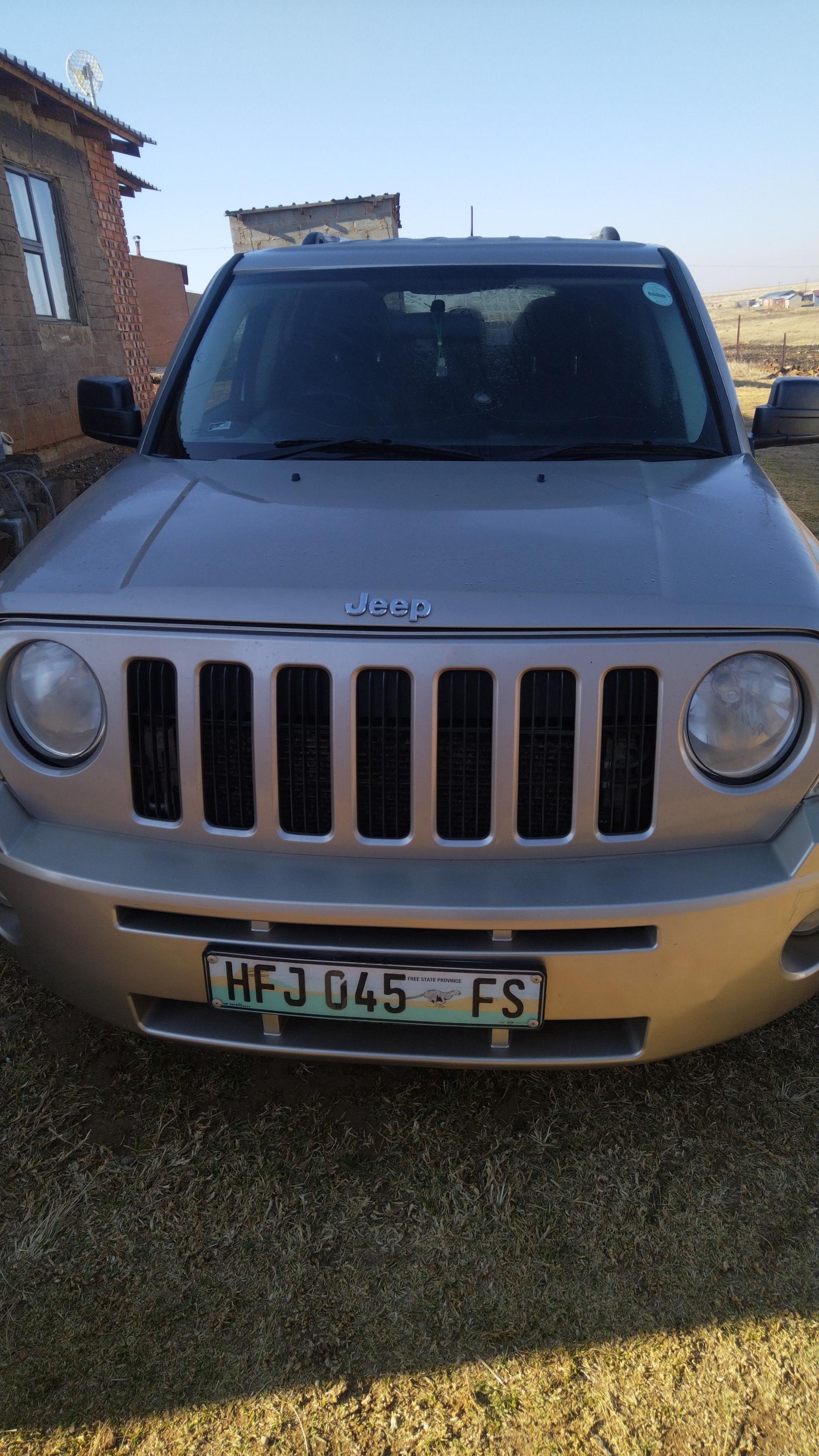Used Jeep Patriot 2.4 Limited 2010 on auction with a price of R 65,000. Jeep Patriot 2.4 Limited