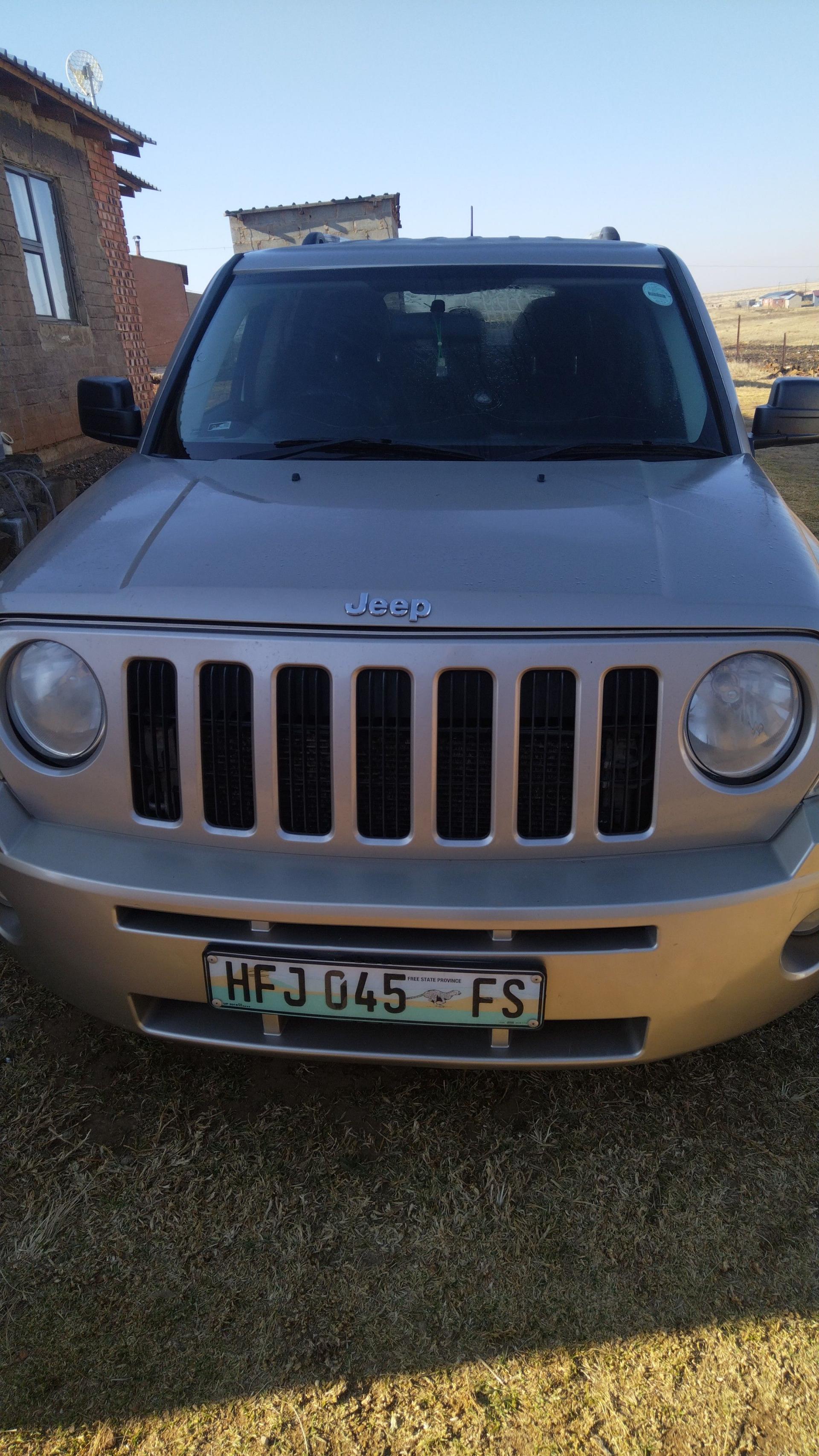 Jeep Patriot 2.4 Limited