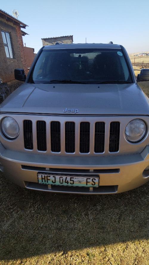 2010 JEEP PATRIOT 2.4 LIMITED 2010 JEEP PATRIOT 2.4 LIMITED