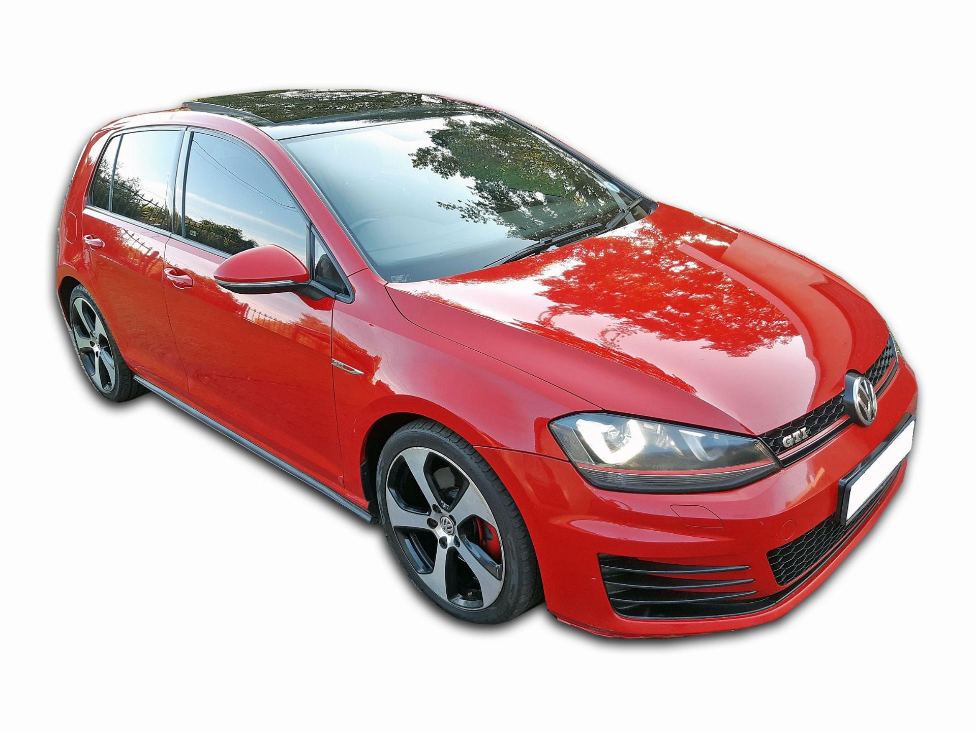 Used Volkswagen Golf Vii Golf 7 Gti Dsg 13 On Auction Mc Used Volkswagen Golf Vii Golf 7 Gti Dsg 13 On Auction Mc