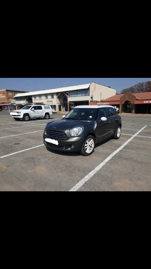 2011 MINI COUNTRYMAN Country man 1.6 2011 MINI COUNTRYMAN Country man 1.6