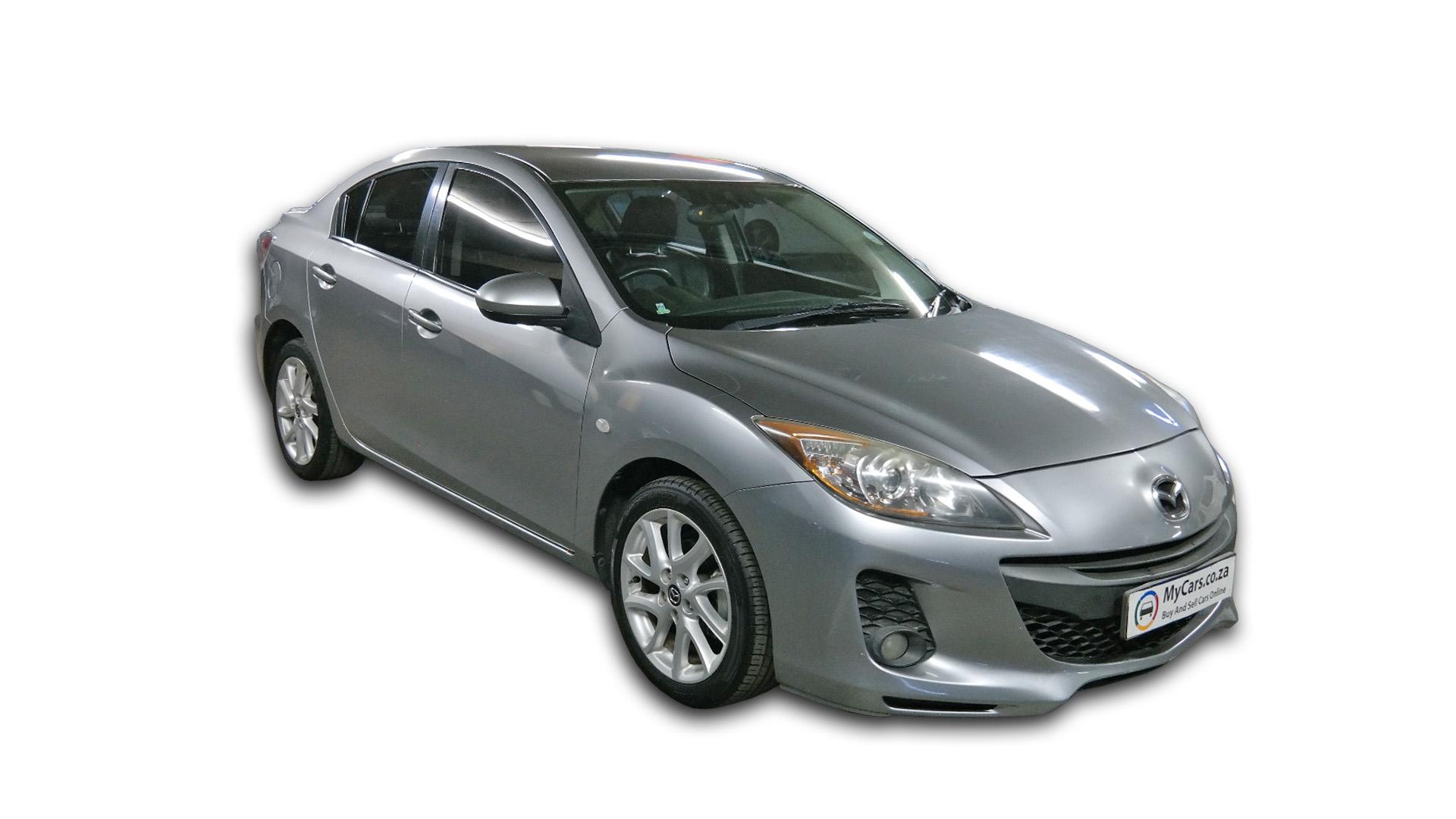 Repossessed Mazda 3 1.6 Dynamic 2014 on auction with a price of R 138,100. Mazda 3 1.6 Dynamic