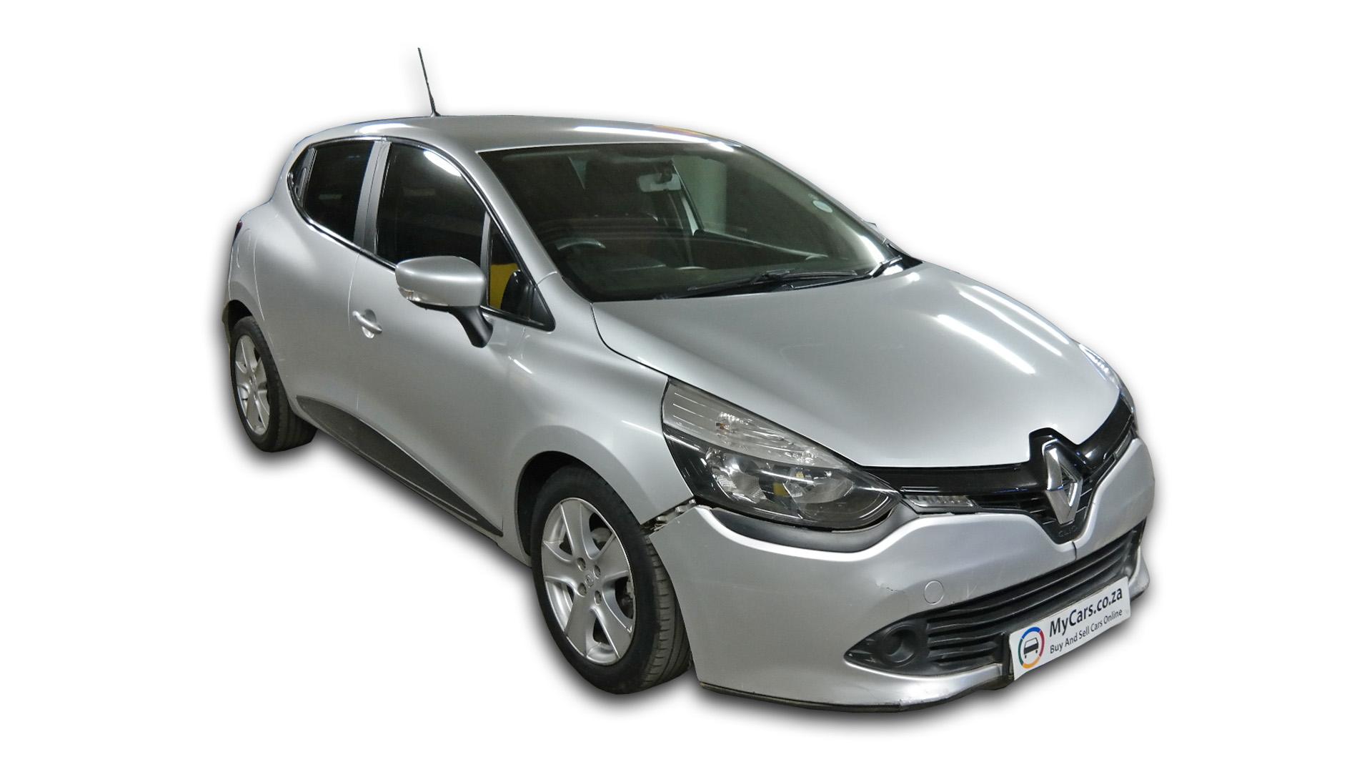 Renault Clio IV 1.2 Authenti