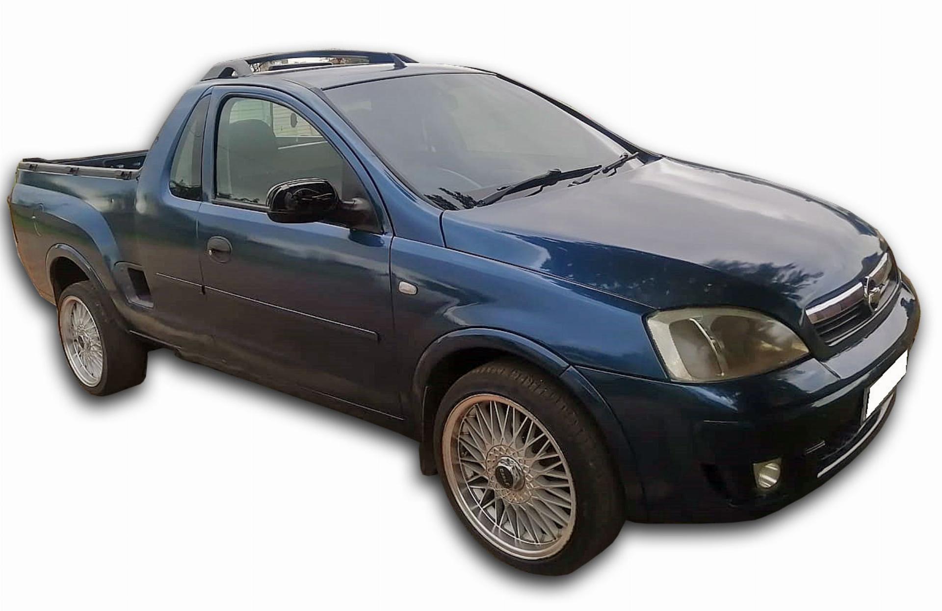 Used Chevrolet Corsa Utility 1.4 Sport 2010 on auction with a price of R 80,000. Chevrolet Corsa Utility 1.4 Sport