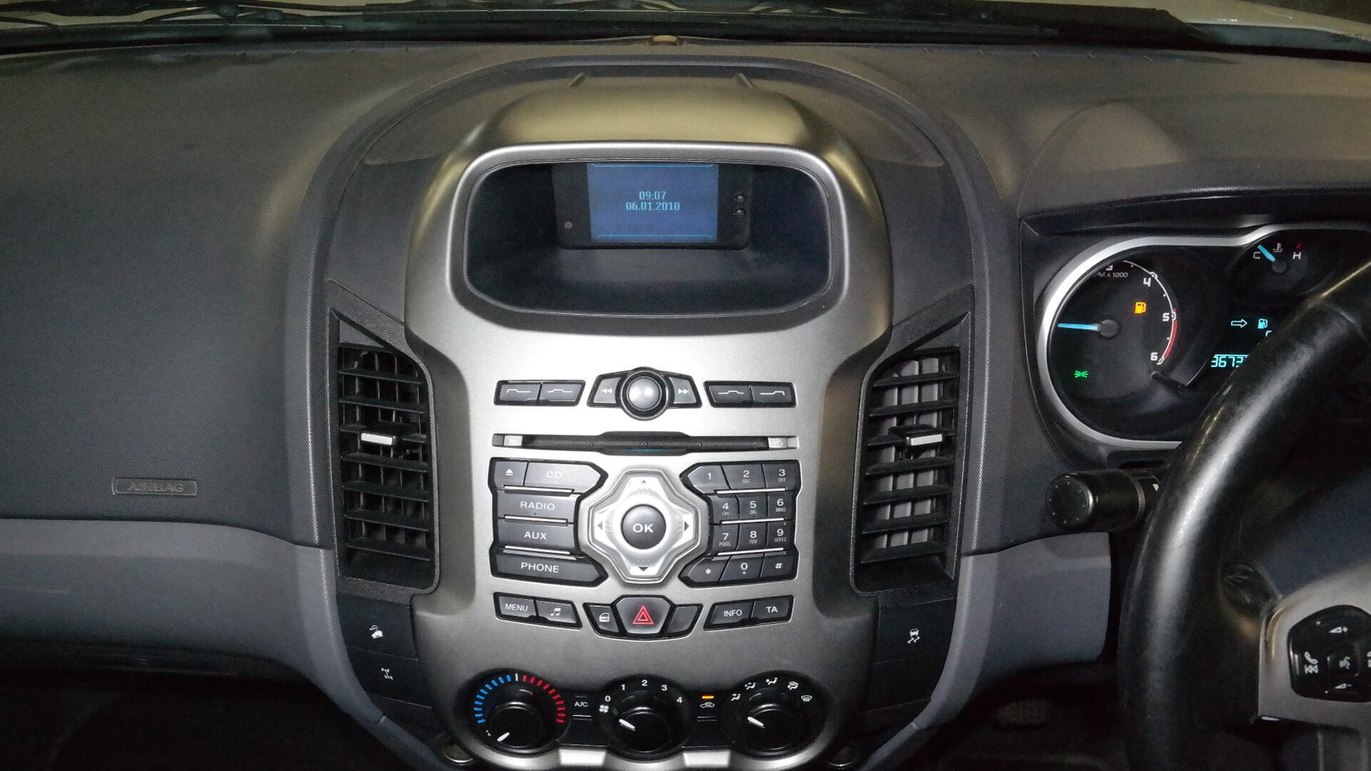 Repossessed Ford Ranger 3.2TDCI XLS 4X4 2014 on auction with a price of R 223,400. Ford Ranger 3.2TDCI XLS 4X4