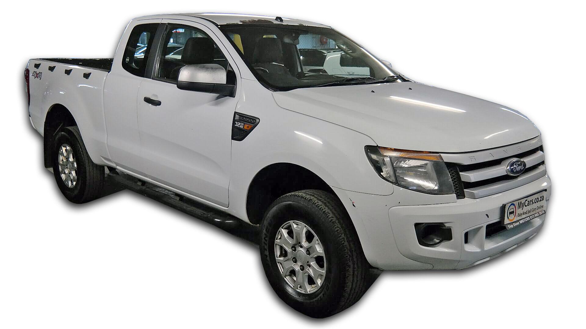 Repossessed Ford Ranger 3.2TDCI XLS 4X4 2014 on auction with a price of R 223,400. Ford Ranger 3.2TDCI XLS 4X4