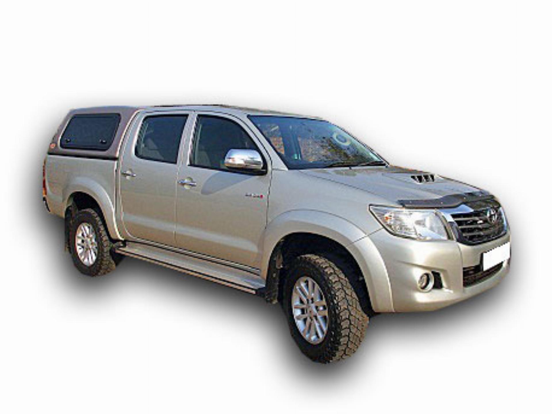 Used Toyota Hilux 3.0 D4D A/T Dubblecab 2014 on auction with a price of R 299,500. Toyota Hilux 3.0 D4D A/T Dubblecab