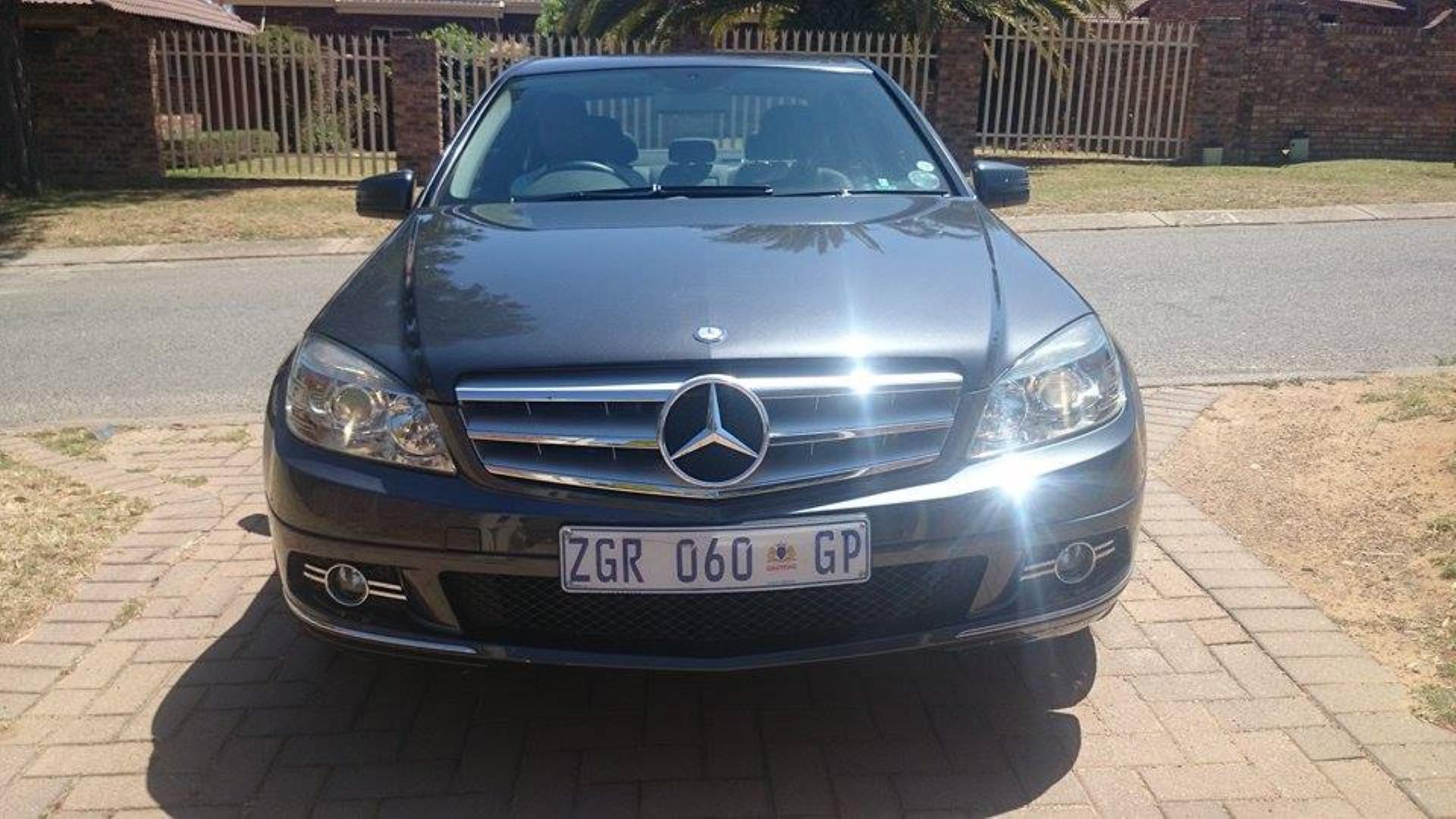 Used Mercedes Benz C180K 2010 on auction with a price of R 163,000. Mercedes Benz C180K