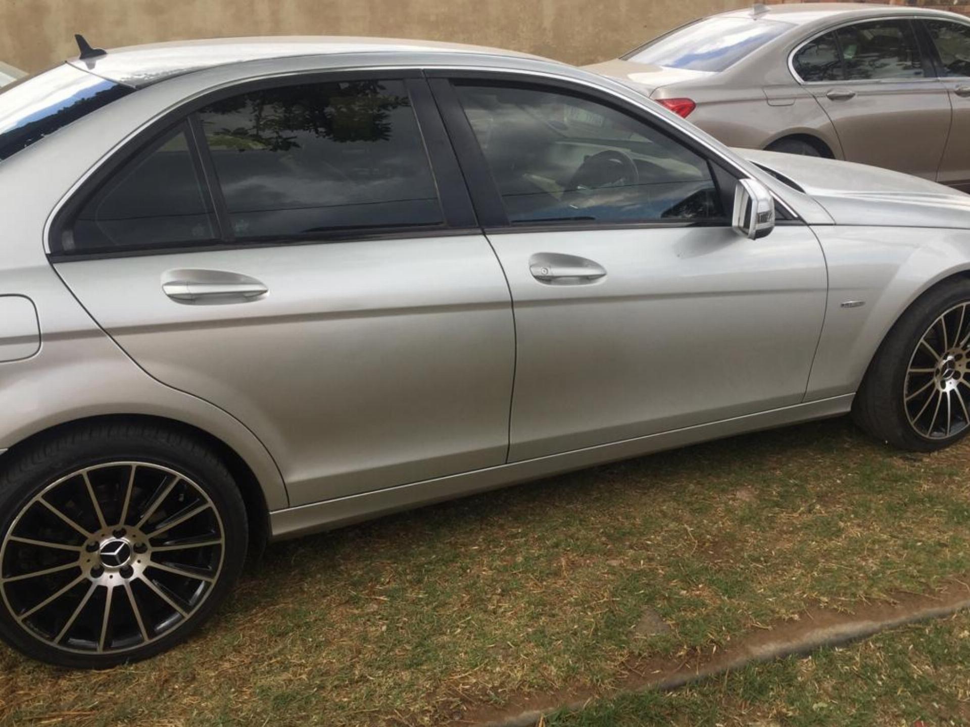 Used Mercedes Benz C180 Sedan 2014 on auction with a price of R 99,000. Mercedes Benz C180 Sedan