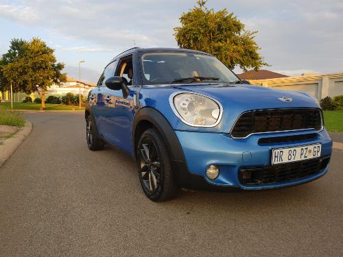2011 MINI COUNTRYMAN Cooper S Countryman 1.6 turbo 2011 MINI COUNTRYMAN Cooper S Countryman 1.6 turbo
