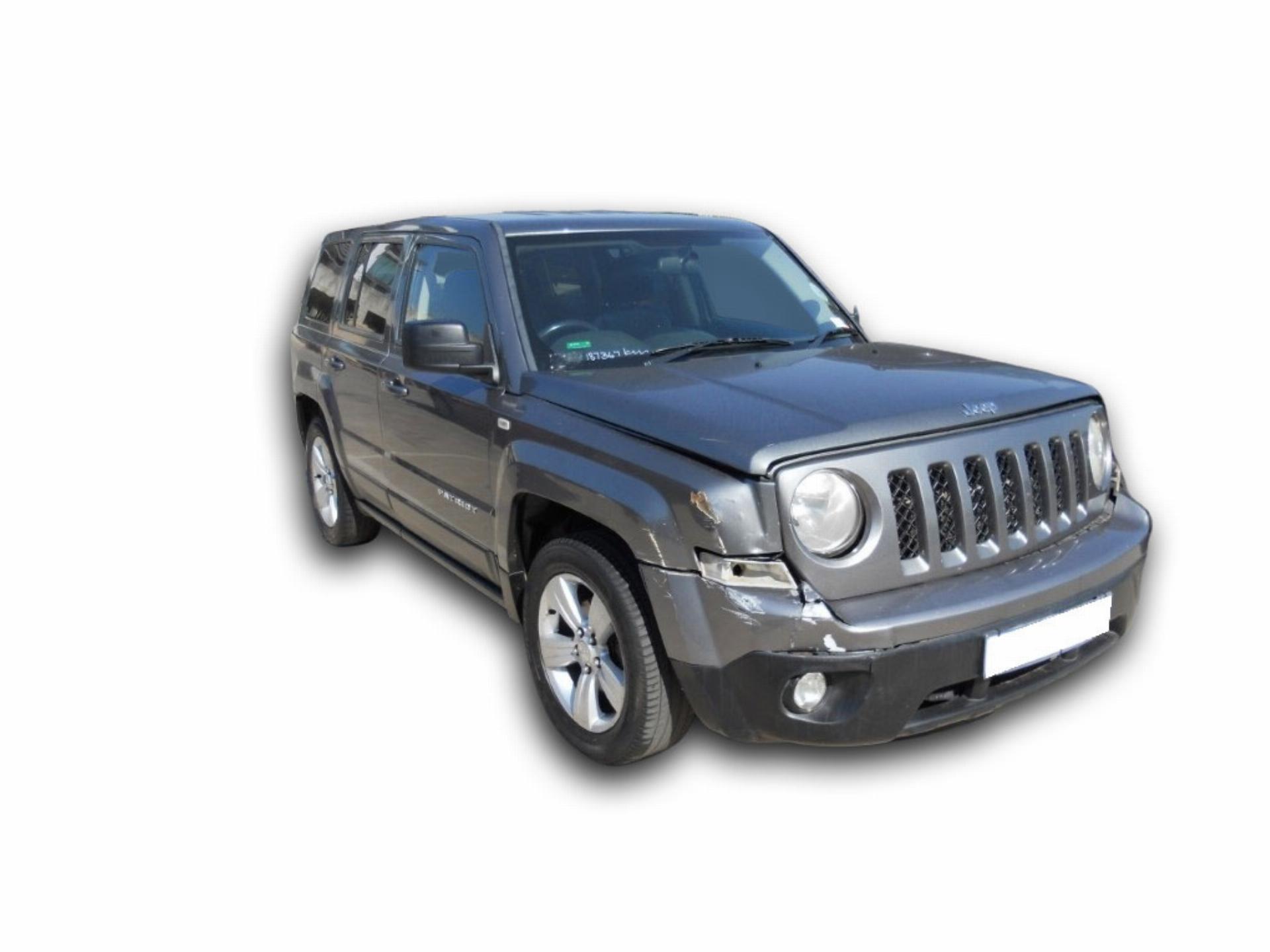 Jeep Patriot 2.4 Limited