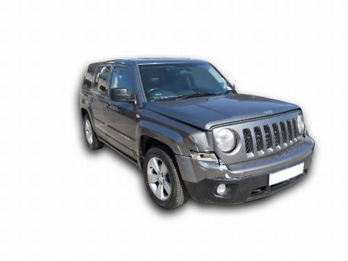 2012 JEEP PATRIOT 2.4 LIMITED 2012 JEEP PATRIOT 2.4 LIMITED