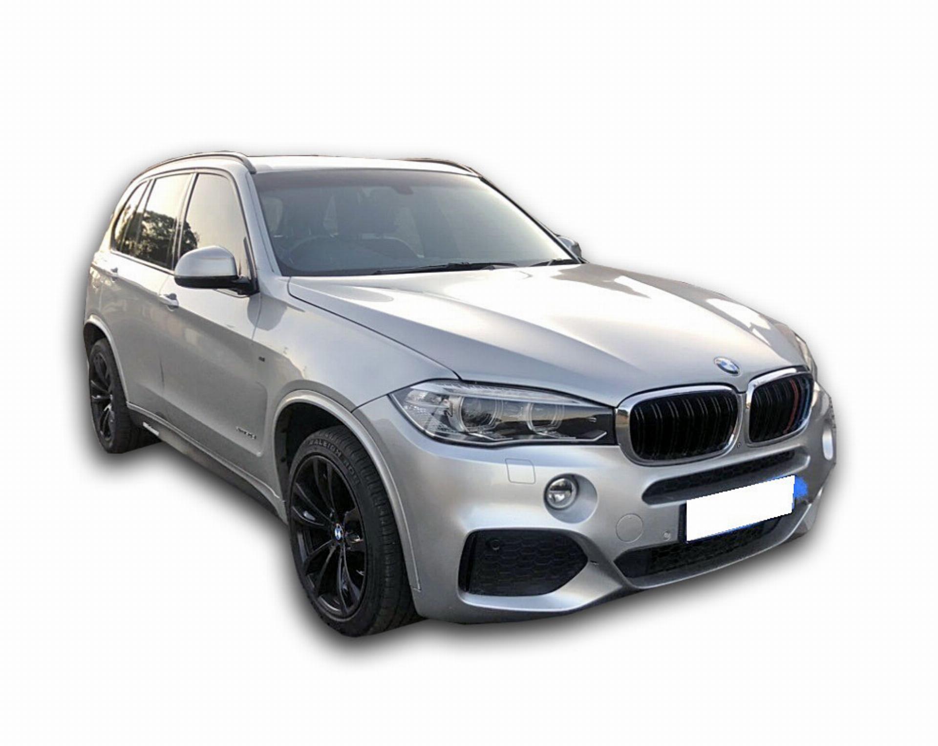 Used BMW X5 3.0D 2015 on auction with a price of R 469,900. BMW X5 3.0D