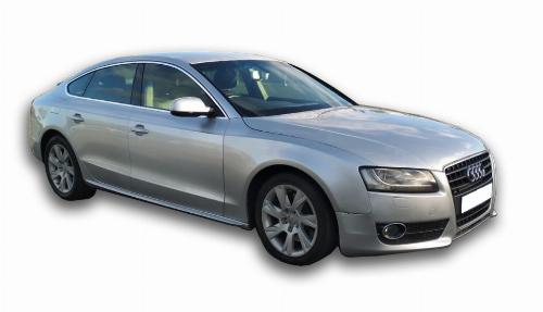 2012 AUDI A5 2.0 TSFI Sport Back 2012 AUDI A5 2.0 TSFI Sport Back