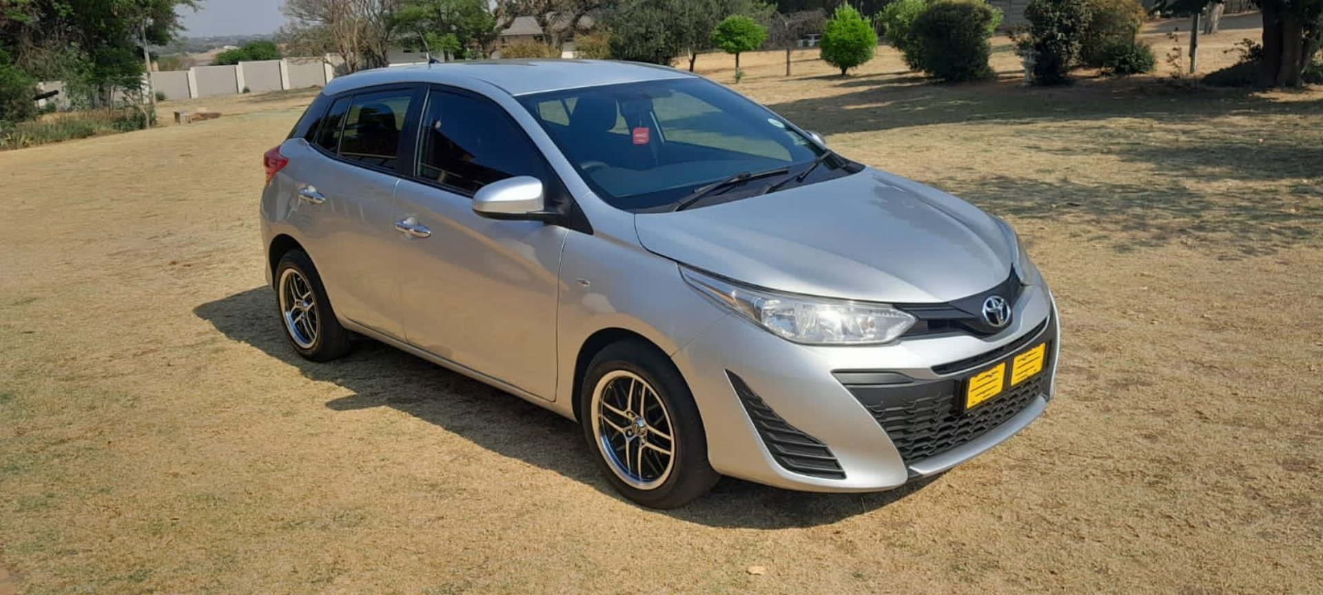 Used Toyota Yaris 1.5 XI 5DR 2018 on auction with a price of R 165,000. Toyota Yaris 1.5 XI 5DR