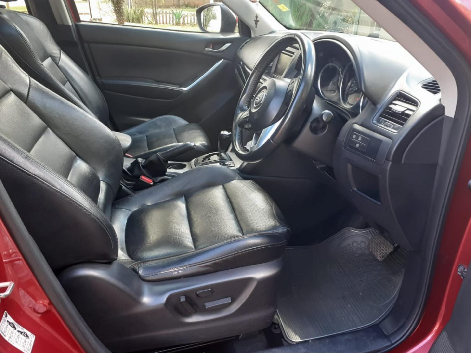 Mazda CX-5 Automatic With Sunroof
