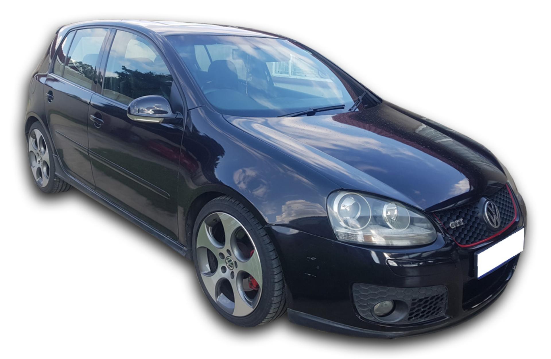 Used Volkswagen Golf 5 Gti 2.0T Fsi DSG 2008 on auction with a price of R 120,000. Volkswagen Golf 5 Gti 2.0T Fsi DSG