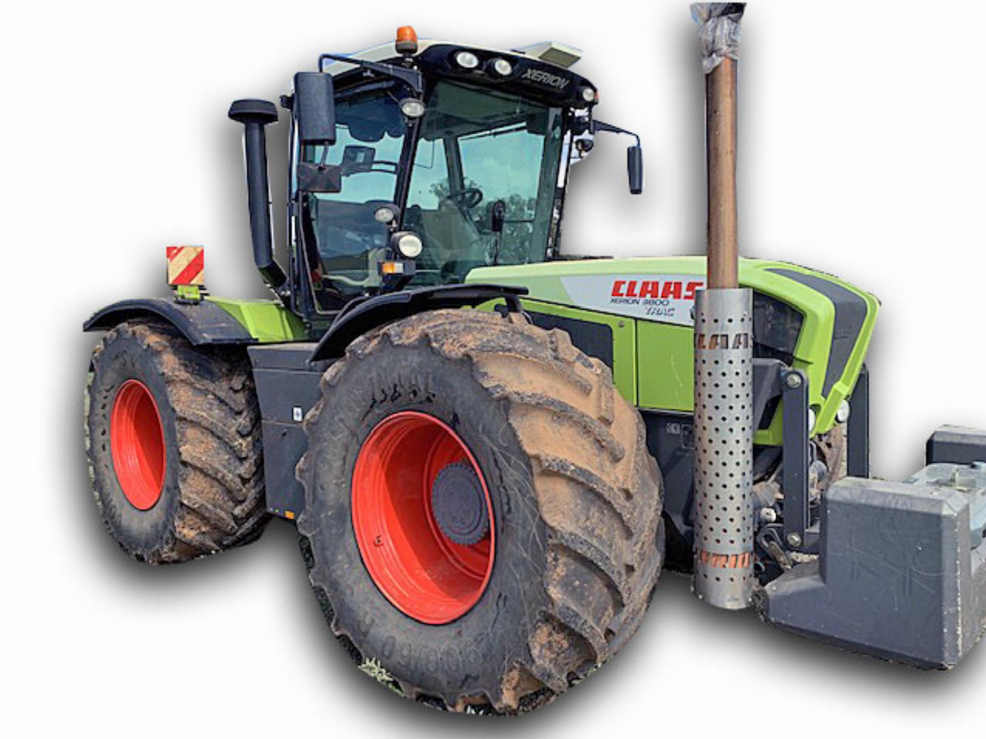 Claas Agricultural Goods 620C Xerion 3800 Tractor