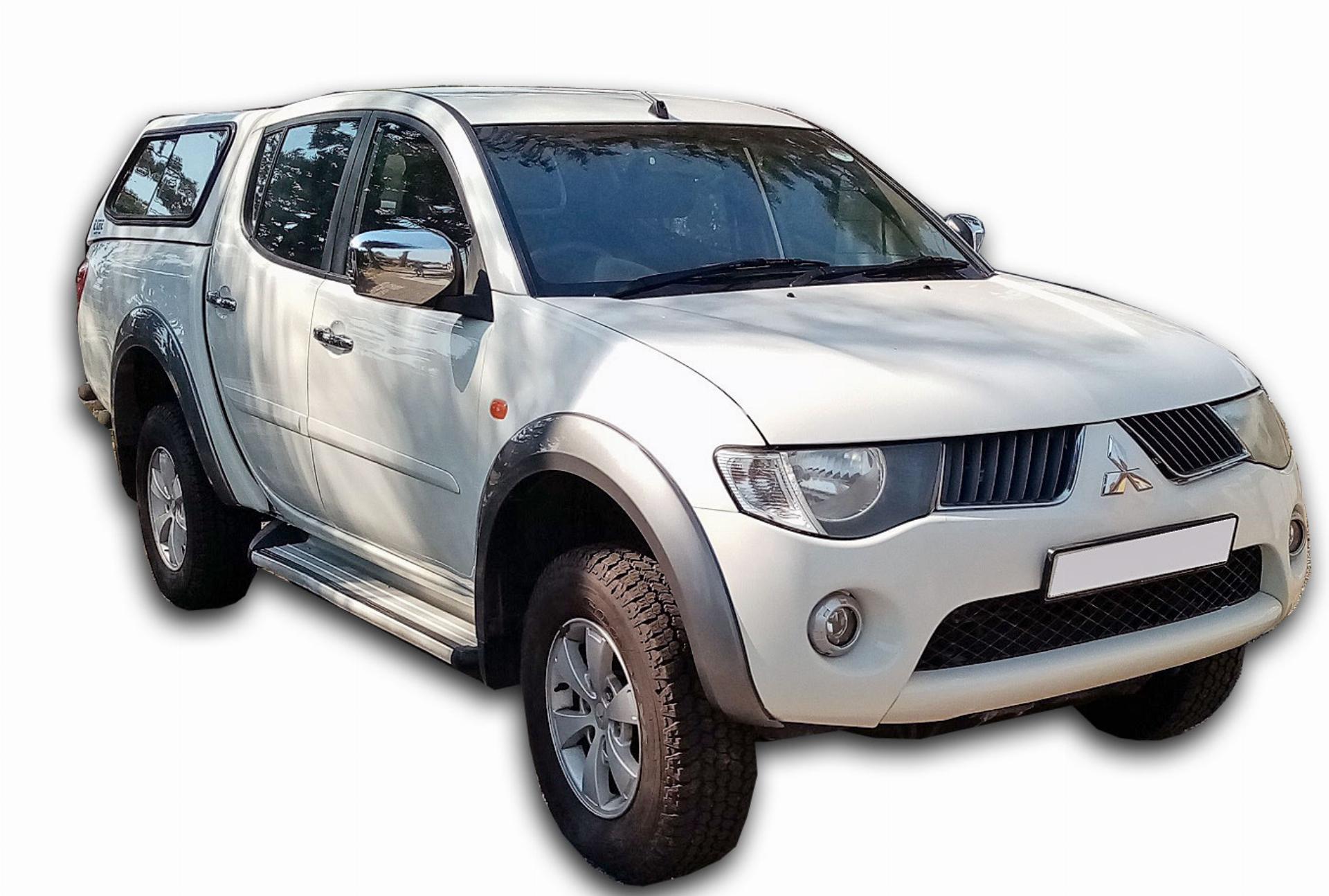 Mitsubishi Triton 2.4 Mpi