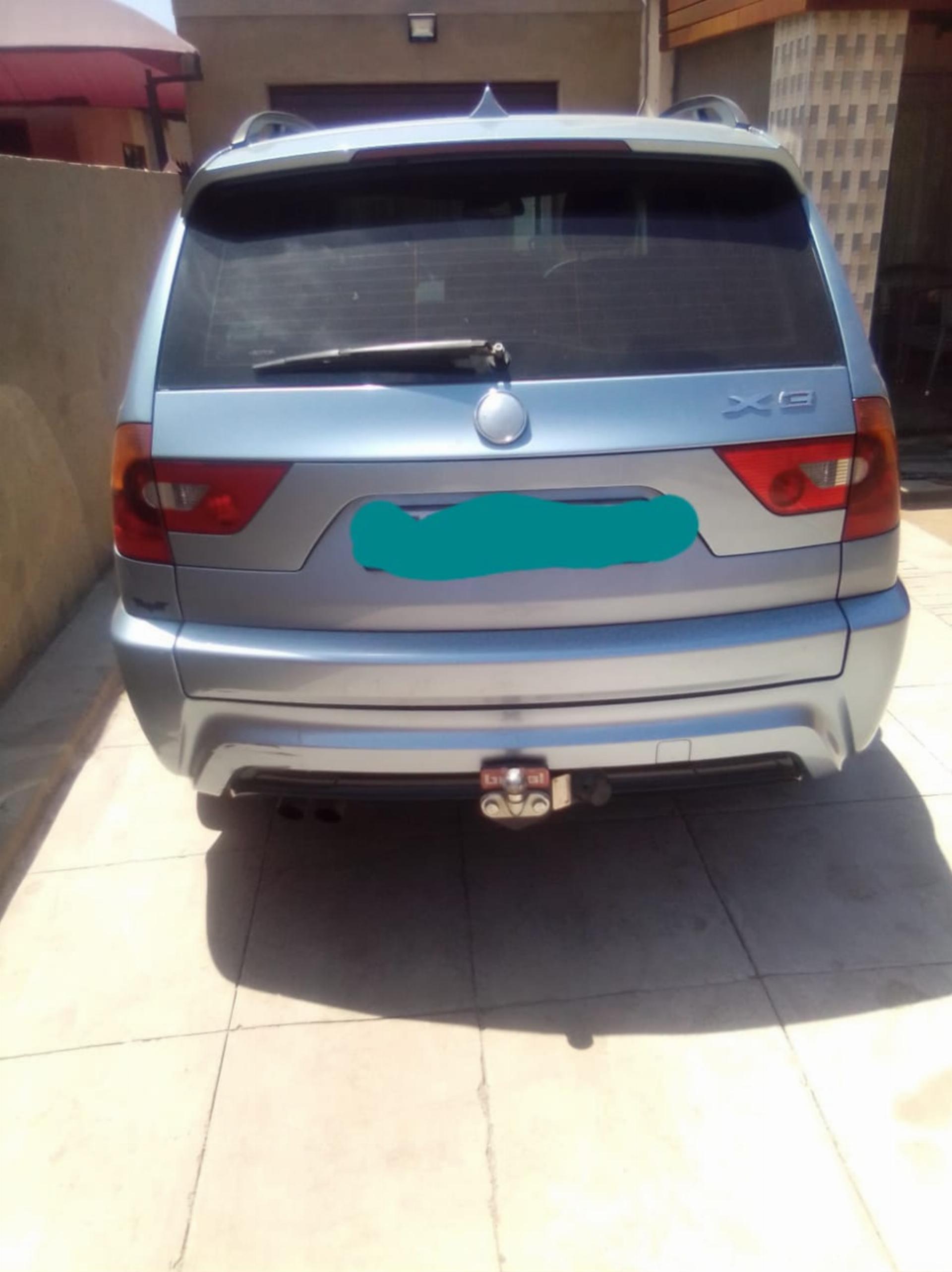 BMW X3 2.5I Auto