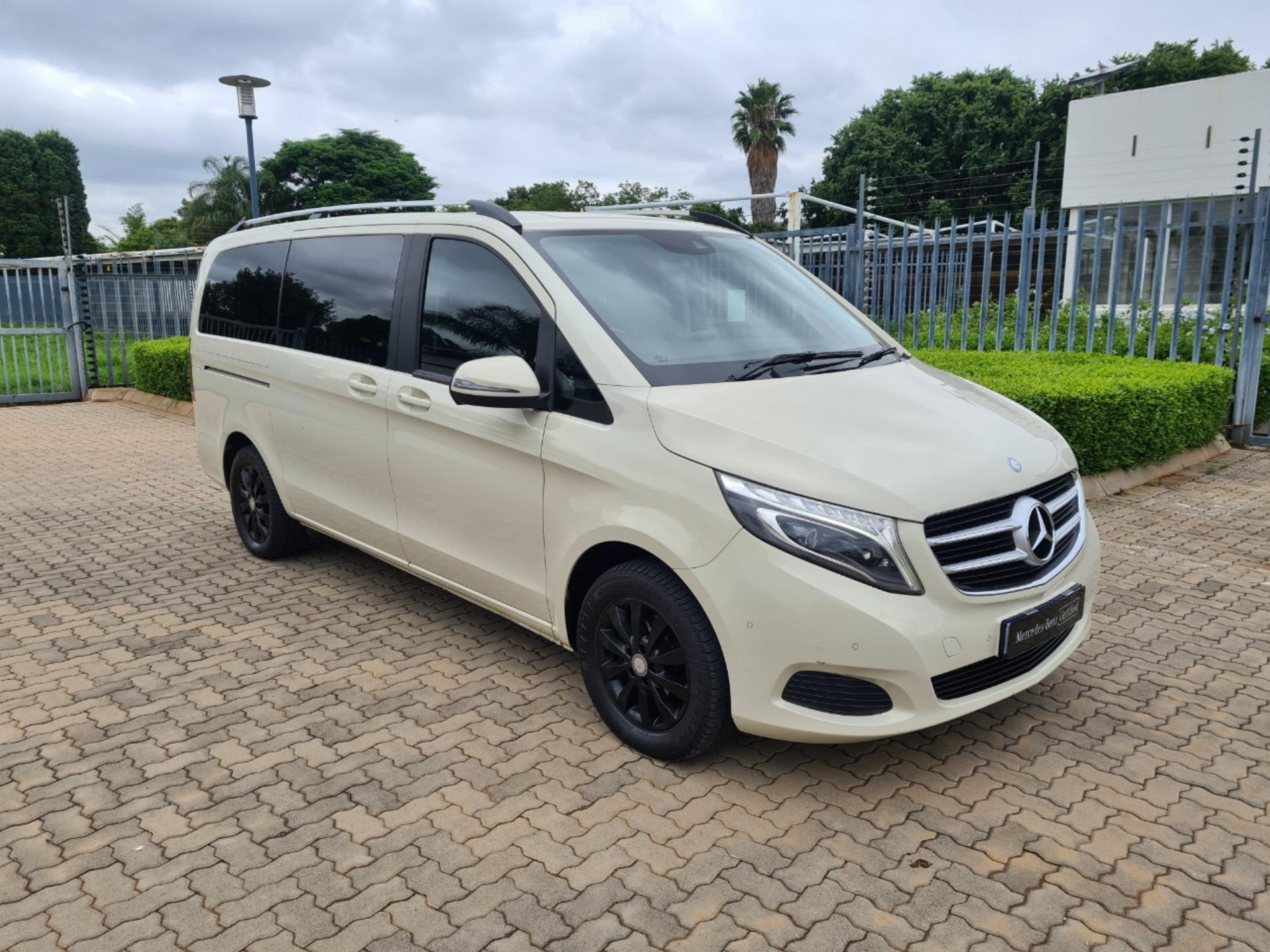 Used Mercedes Benz V200 2019 on auction with a price of R 750,000. Mercedes Benz V200