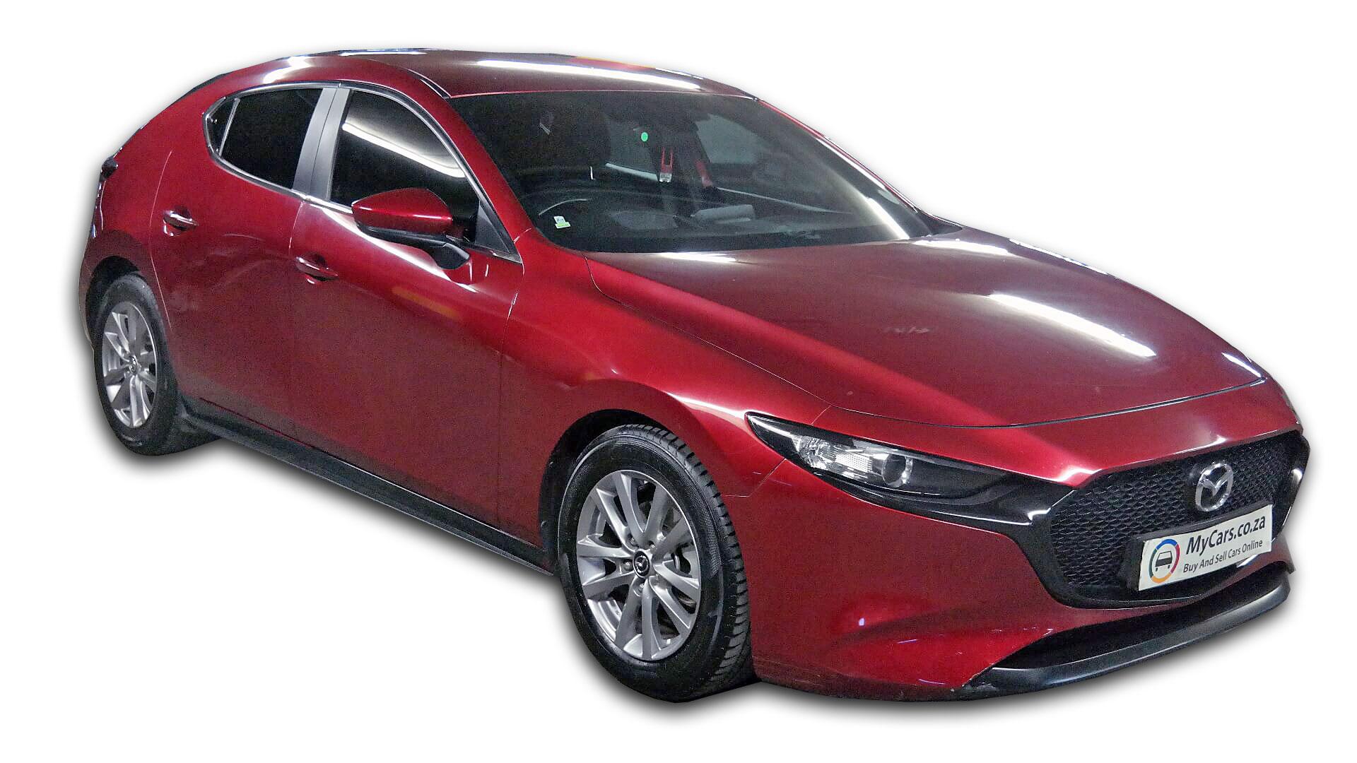 Mazda 3 1.5 Active 5DR