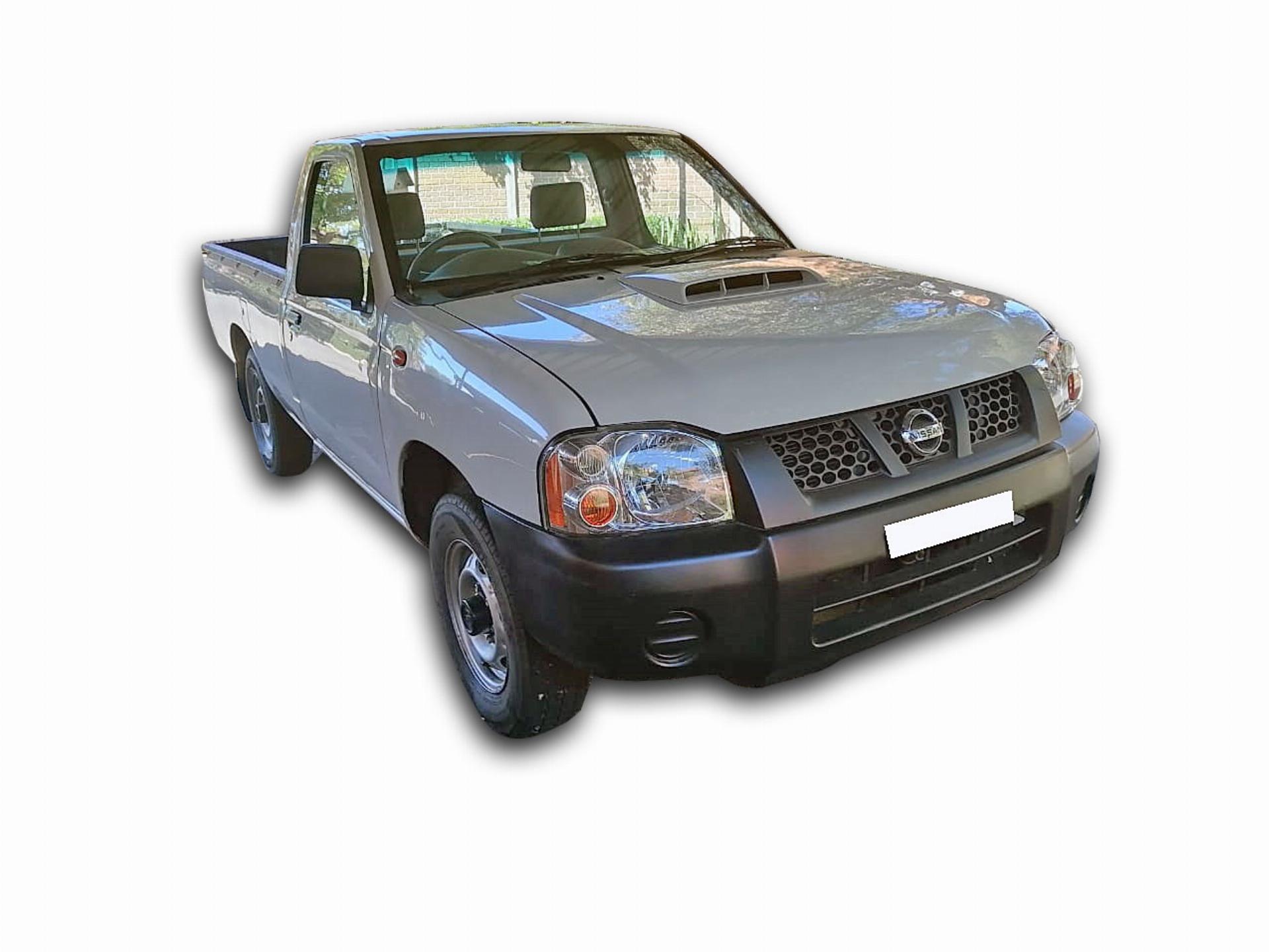Used Nissan NP 300 2.5 LWB 2021 on auction with a price of R 225,500. Nissan NP 300 2.5 LWB