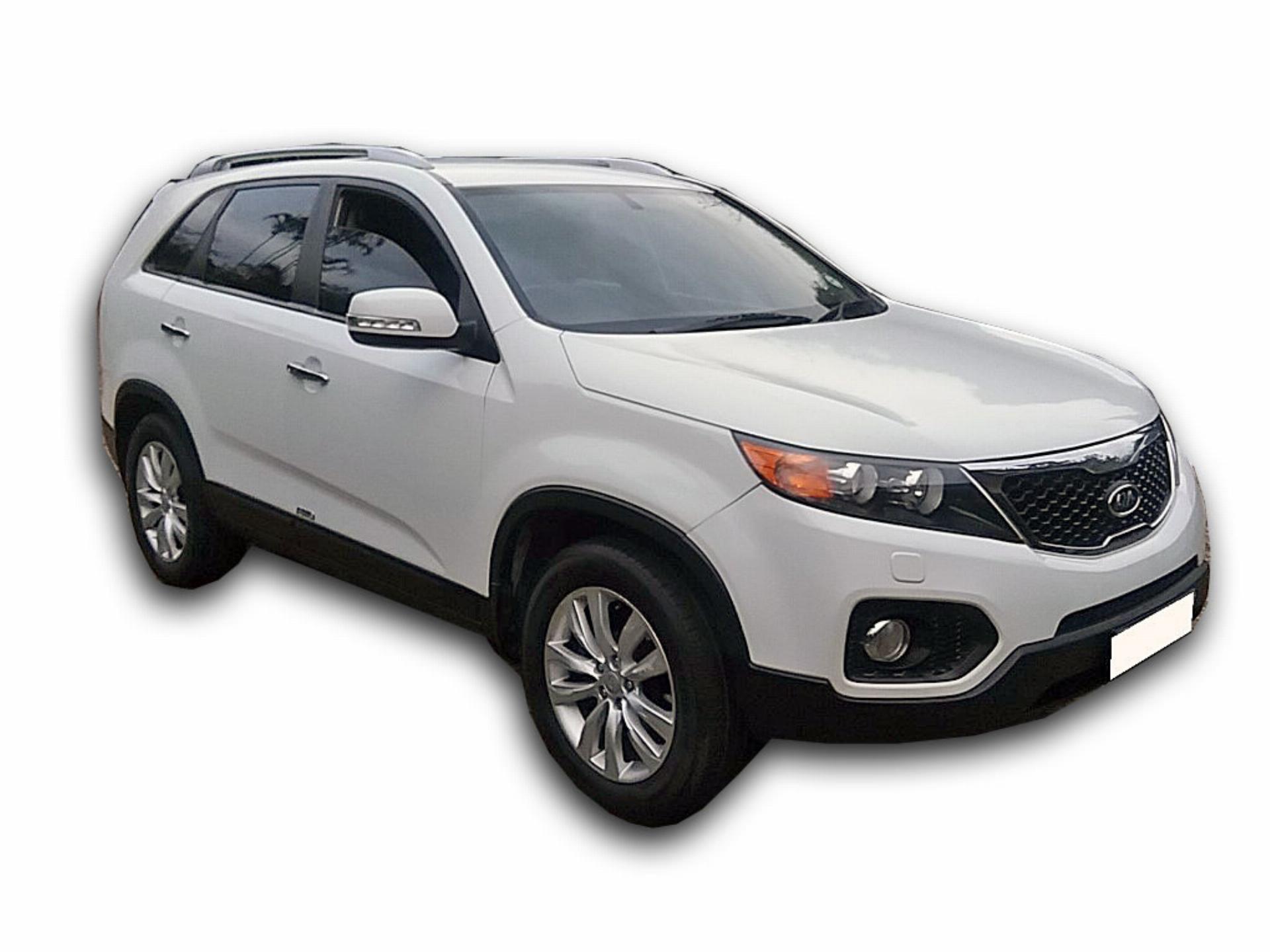 Used Kia Sorento 2.2 D 7 Seater 2011 on auction with a price of R 149,990. Kia Sorento 2.2 D 7 Seater