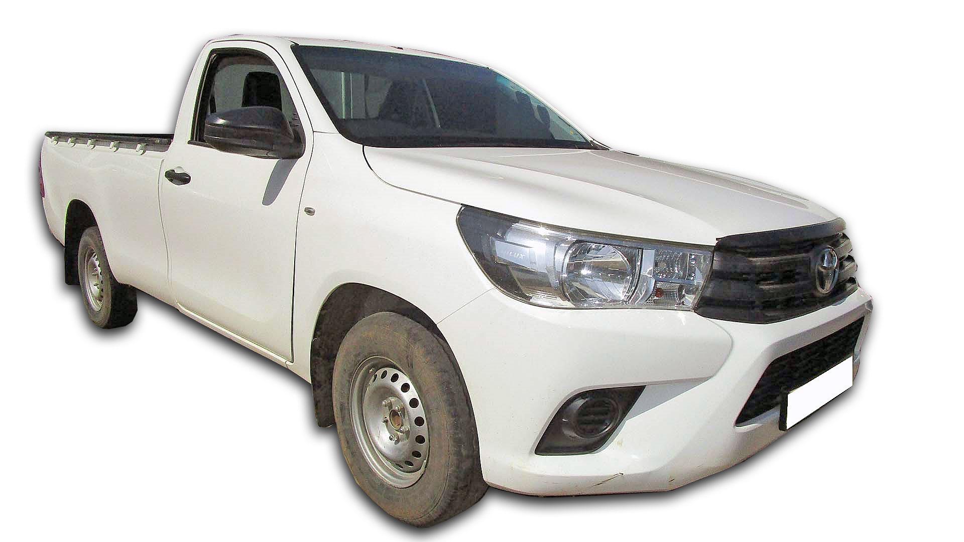 Toyota Hilux 2.4 GD A/C P/U