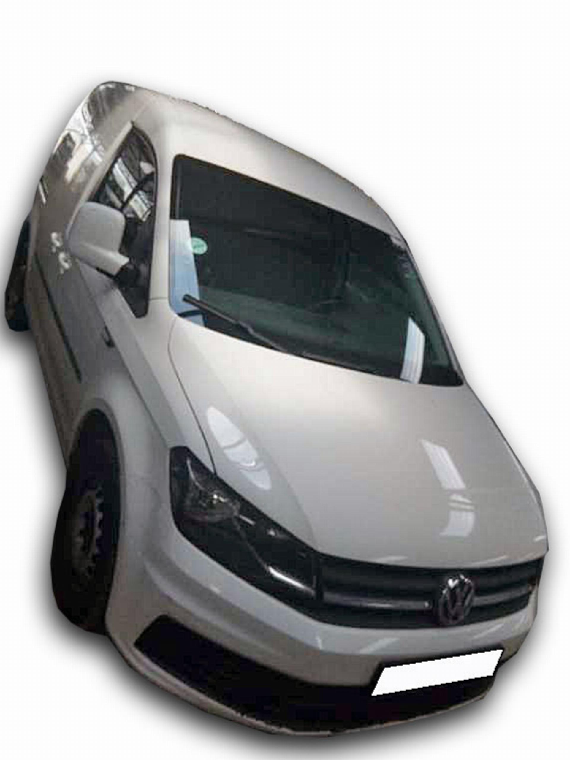 Repossessed Volkswagen 357-CADDY Del 2016 on auction with a price of R 217,300. Volkswagen 357-CADDY Del
