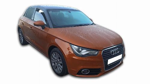 2012 AUDI A1 SPORTBACK 1.6 TDi  AMB 2012 AUDI A1 SPORTBACK 1.6 TDi  AMB