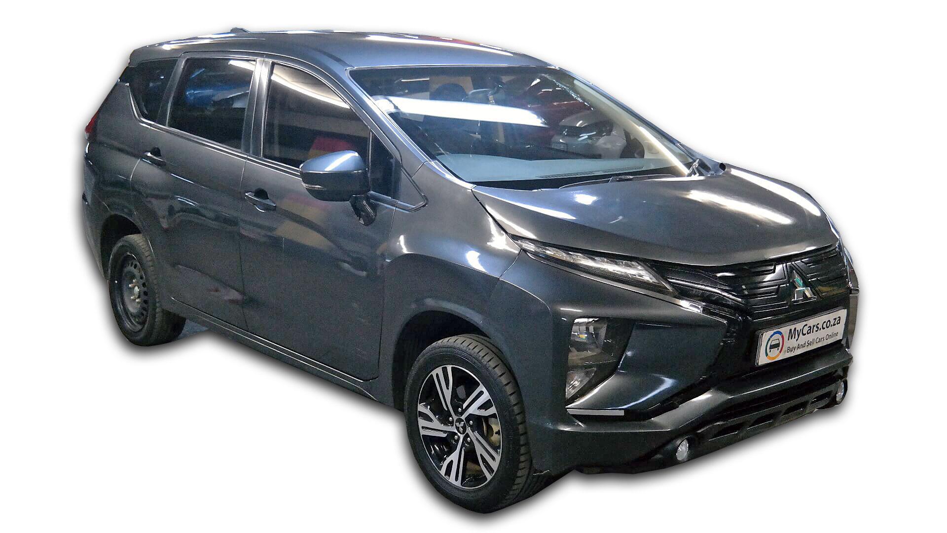 Repossessed Mitsubishi Xpander 1.5 A/T 2022 on auction with a price of R 304,900. Mitsubishi Xpander 1.5 A/T