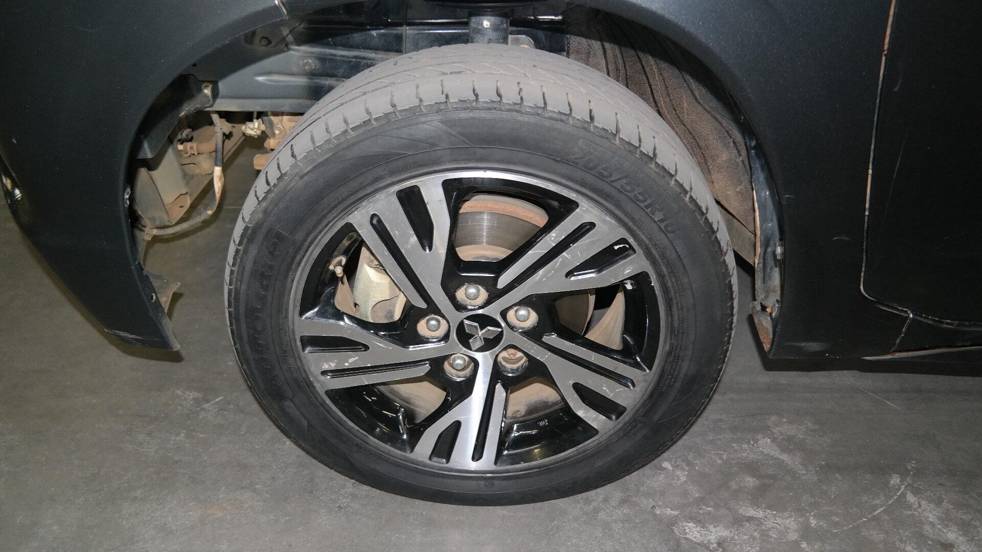 Repossessed Mitsubishi Xpander 1.5 A/T 2022 on auction with a price of R 304,900. Mitsubishi Xpander 1.5 A/T
