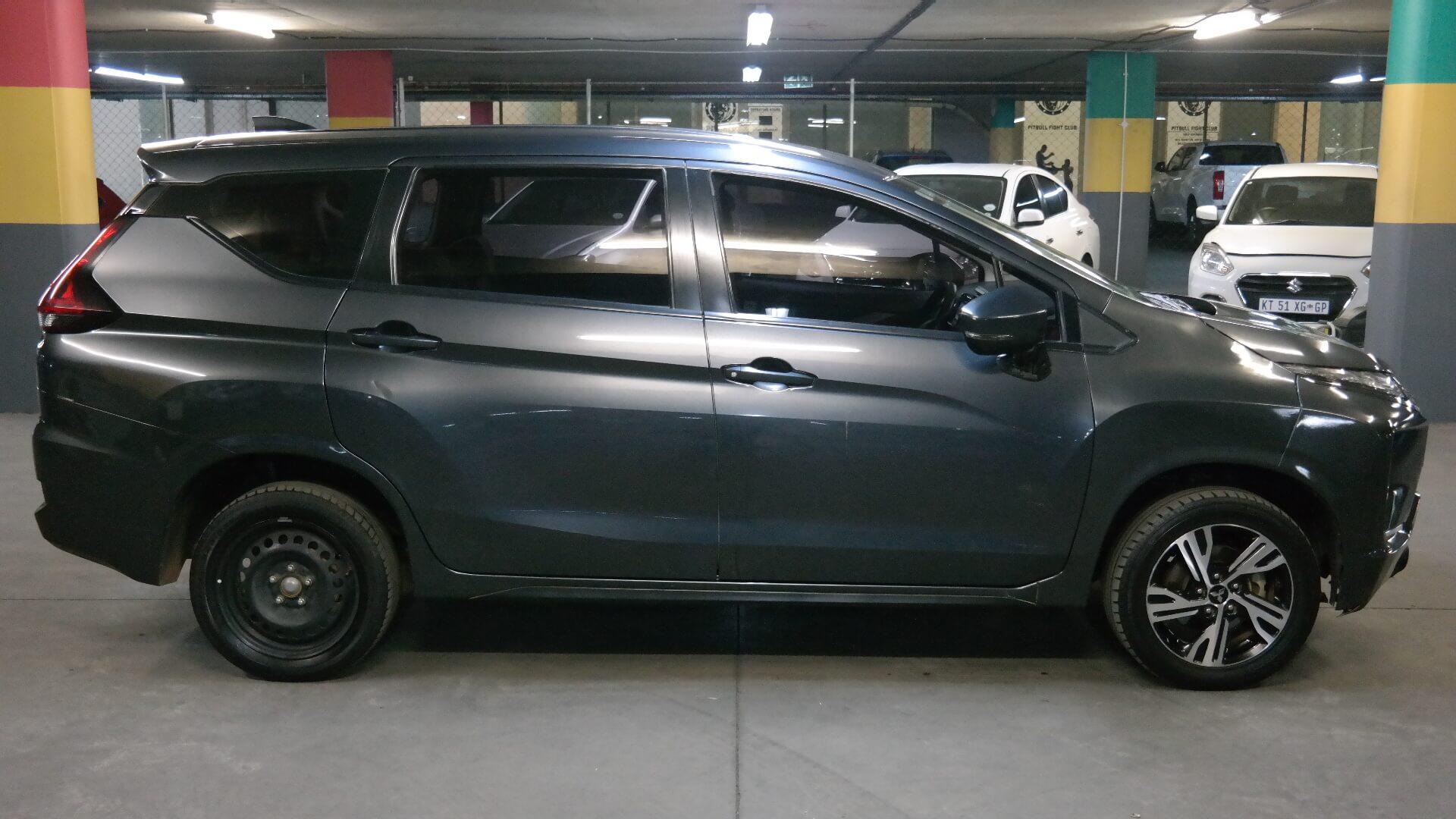 Repossessed Mitsubishi Xpander 1.5 A/T 2022 on auction with a price of R 304,900. Mitsubishi Xpander 1.5 A/T