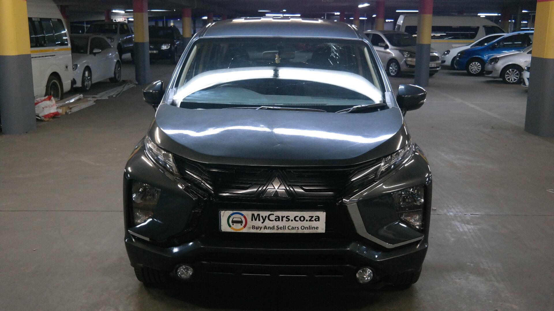 Repossessed Mitsubishi Xpander 1.5 A/T 2022 on auction with a price of R 304,900. Mitsubishi Xpander 1.5 A/T