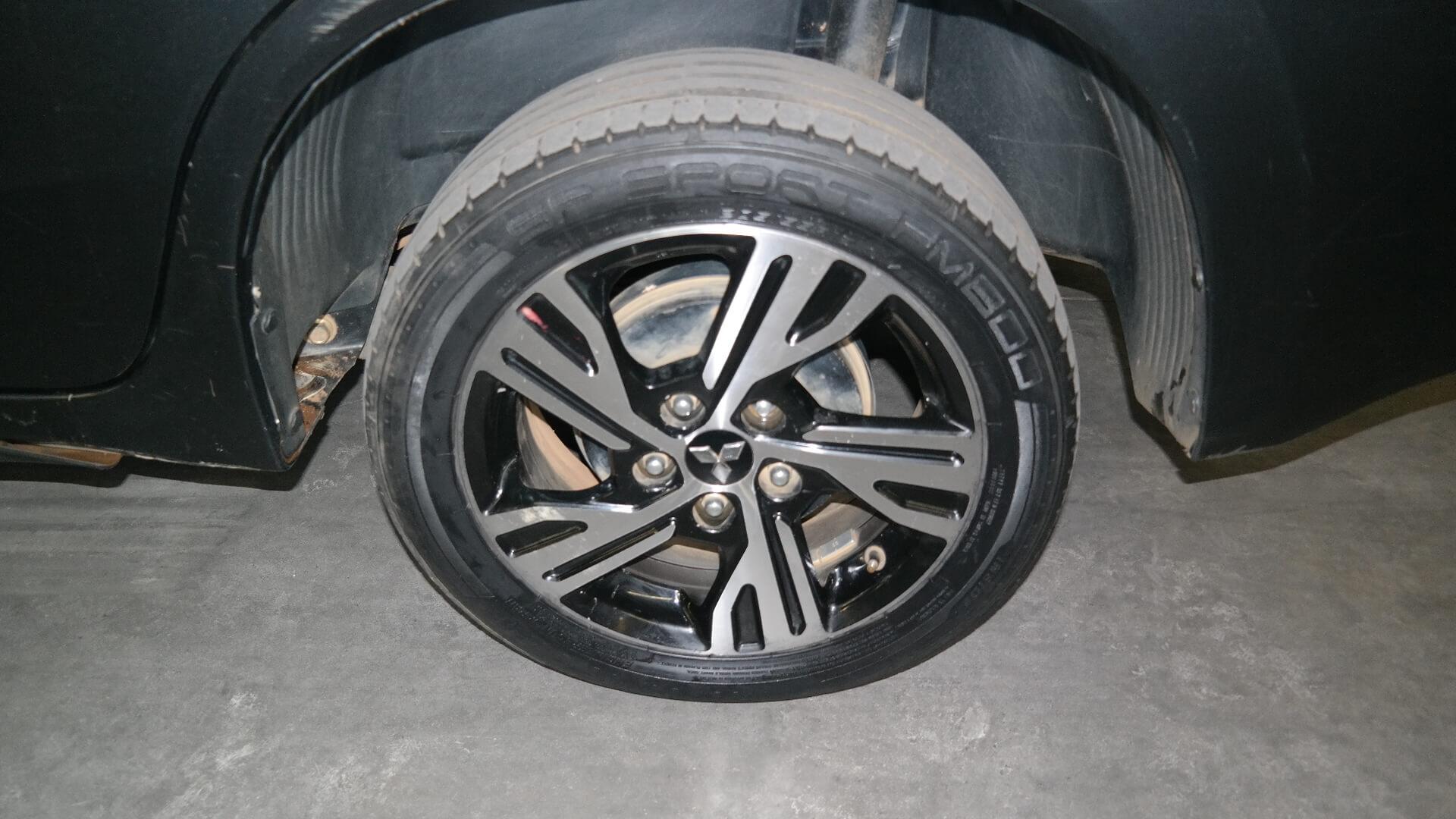 Repossessed Mitsubishi Xpander 1.5 A/T 2022 on auction with a price of R 304,900. Mitsubishi Xpander 1.5 A/T
