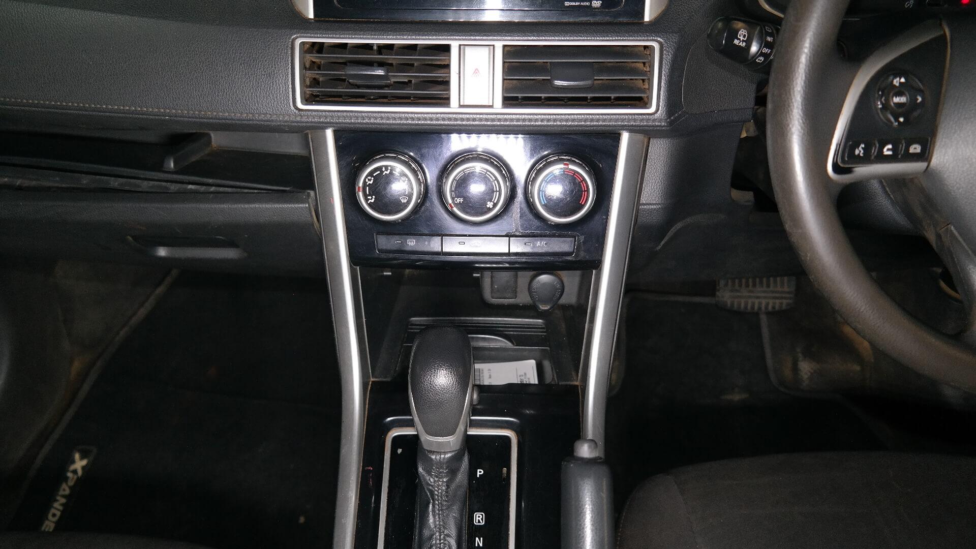 Repossessed Mitsubishi Xpander 1.5 A/T 2022 on auction with a price of R 304,900. Mitsubishi Xpander 1.5 A/T