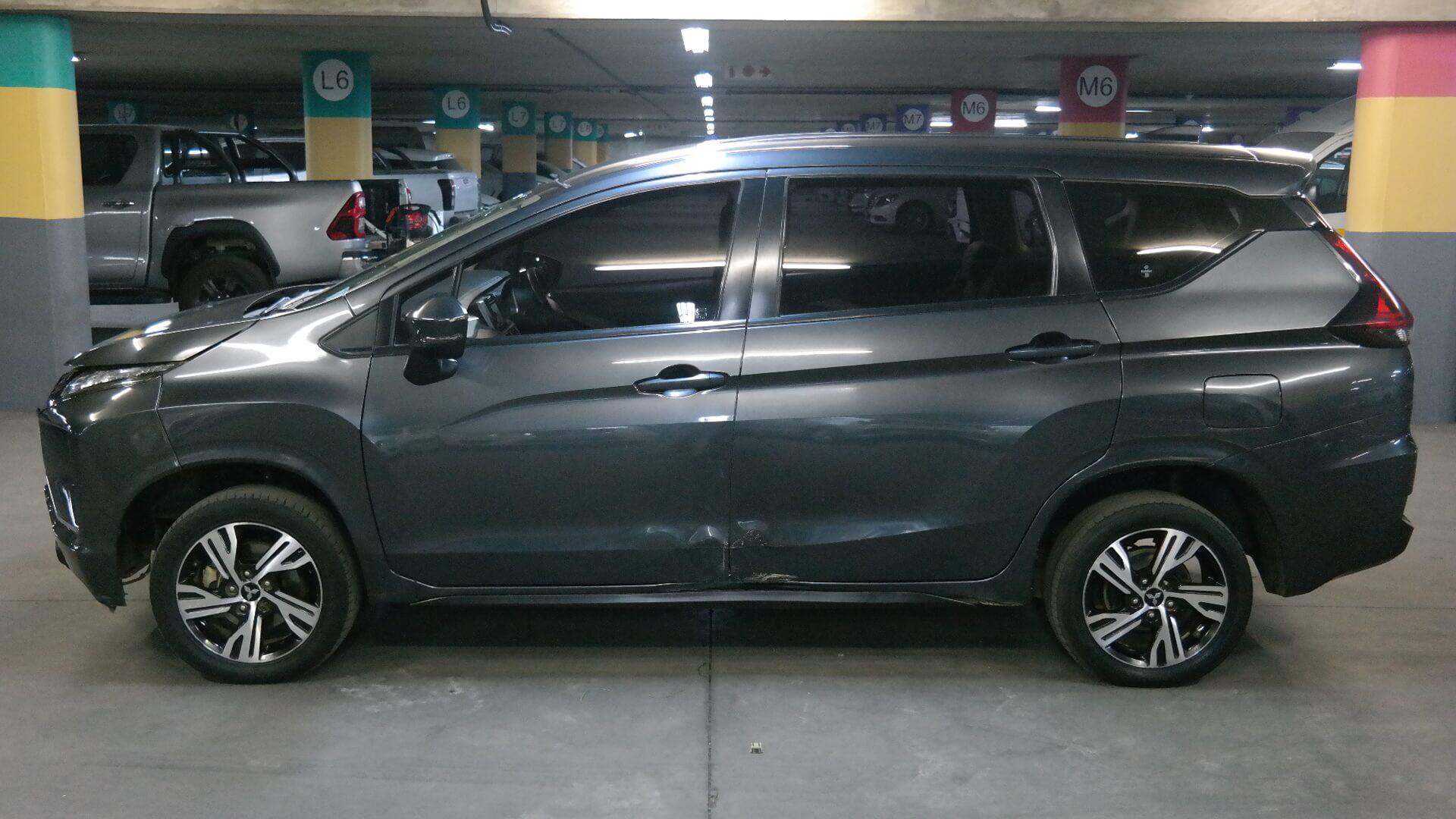 Repossessed Mitsubishi Xpander 1.5 A/T 2022 on auction with a price of R 304,900. Mitsubishi Xpander 1.5 A/T