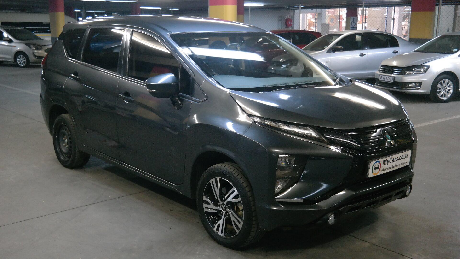 Repossessed Mitsubishi Xpander 1.5 A/T 2022 on auction with a price of R 304,900. Mitsubishi Xpander 1.5 A/T