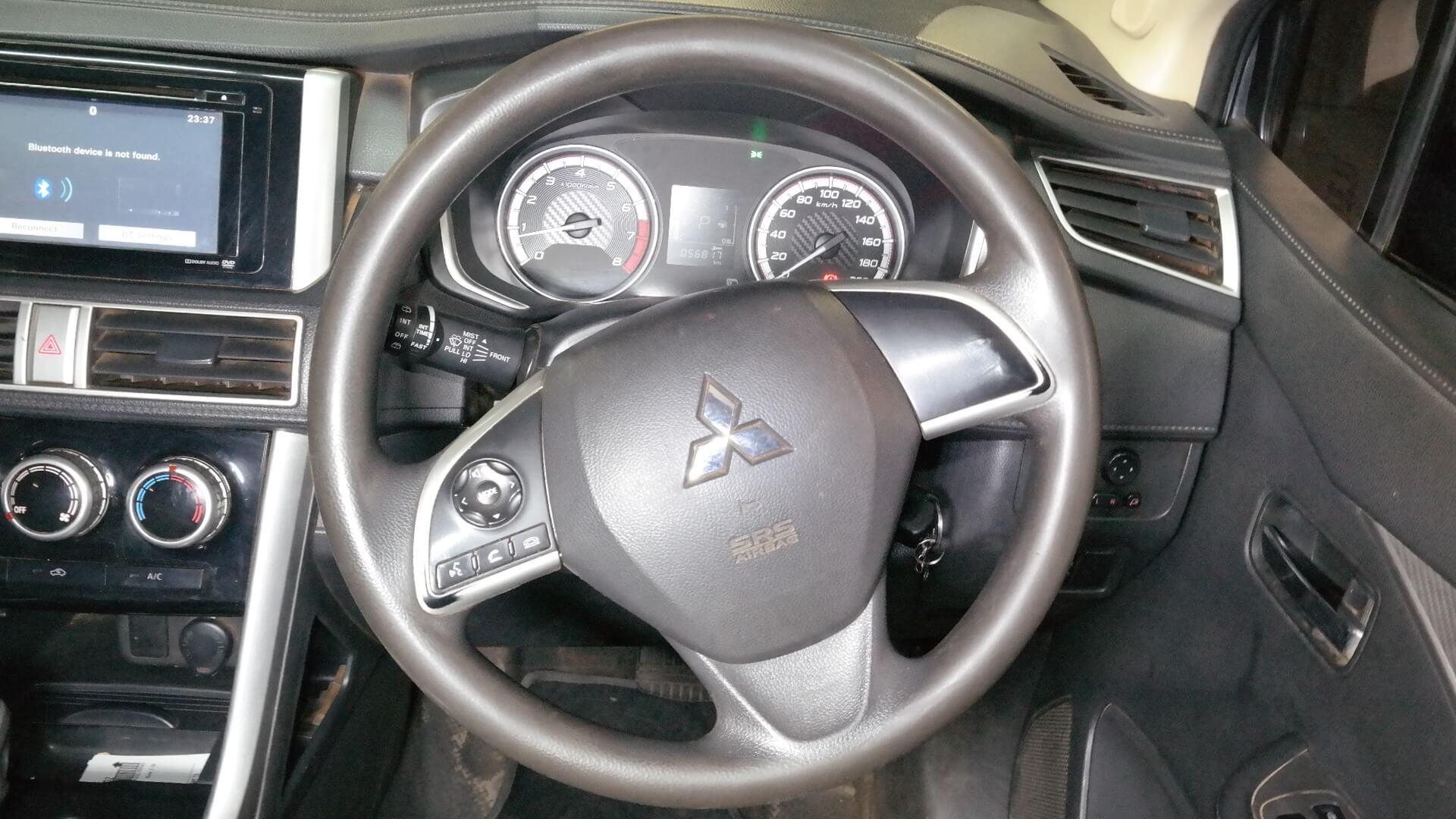 Repossessed Mitsubishi Xpander 1.5 A/T 2022 on auction with a price of R 304,900. Mitsubishi Xpander 1.5 A/T