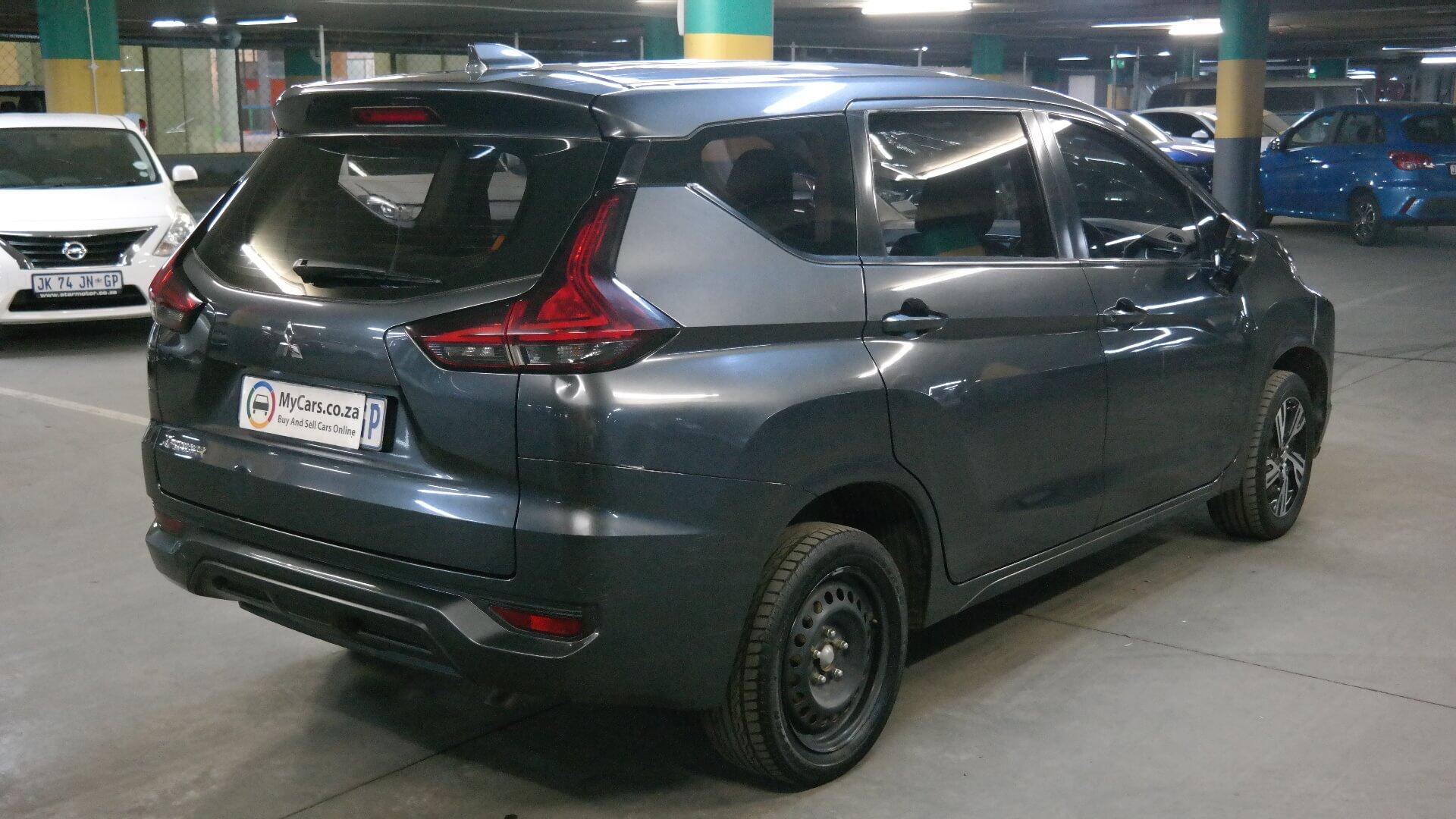 Repossessed Mitsubishi Xpander 1.5 A/T 2022 on auction with a price of R 304,900. Mitsubishi Xpander 1.5 A/T