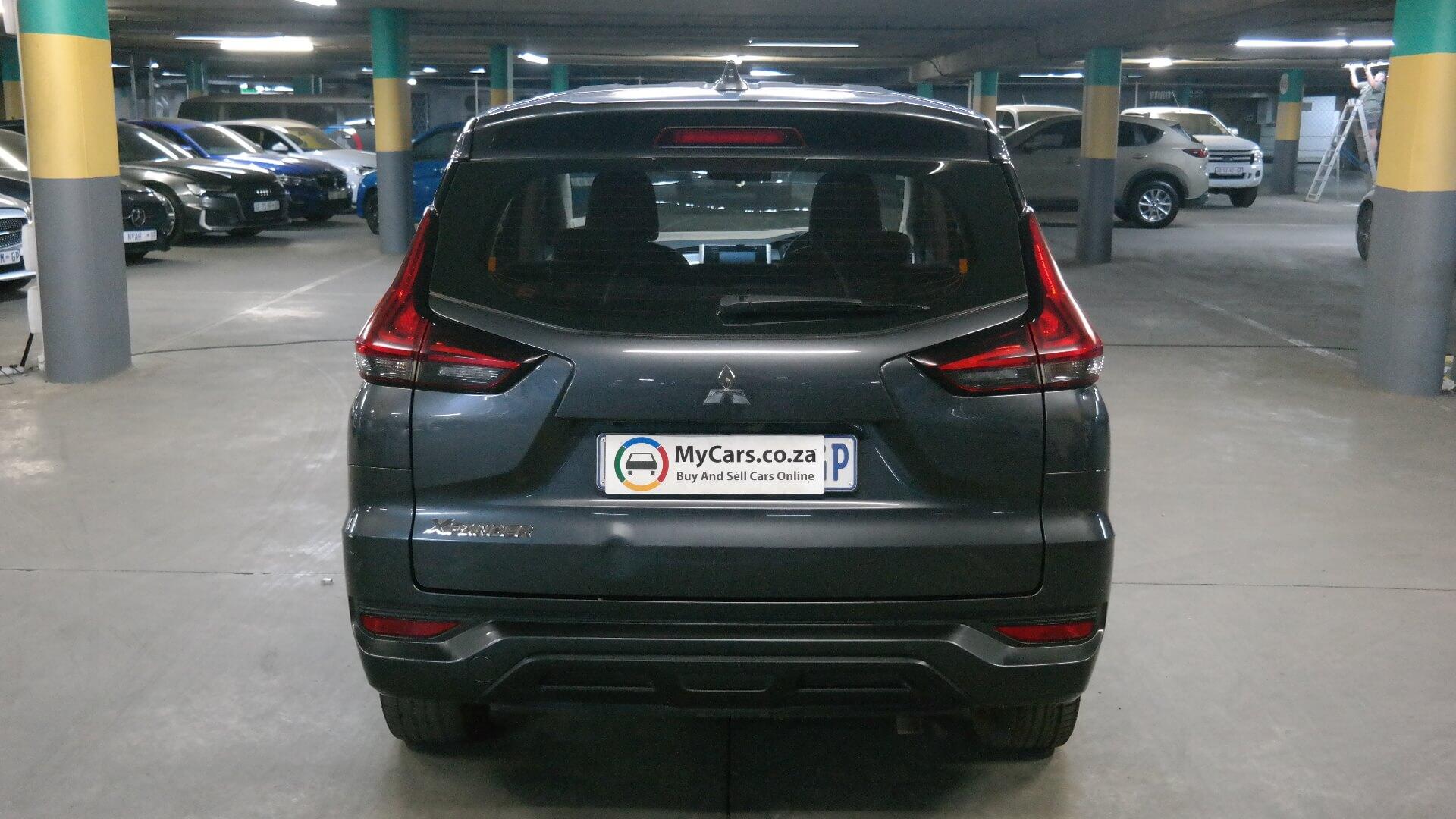 Repossessed Mitsubishi Xpander 1.5 A/T 2022 on auction with a price of R 304,900. Mitsubishi Xpander 1.5 A/T
