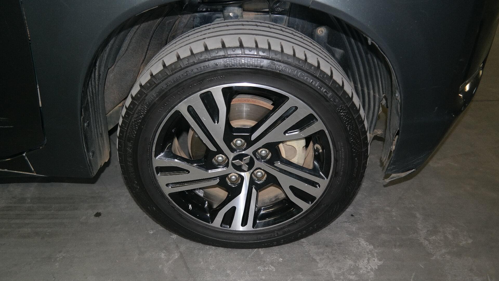 Repossessed Mitsubishi Xpander 1.5 A/T 2022 on auction with a price of R 304,900. Mitsubishi Xpander 1.5 A/T