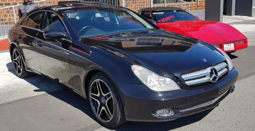 2010 MERCEDES BENZ CLS 350 2010 MERCEDES BENZ CLS 350