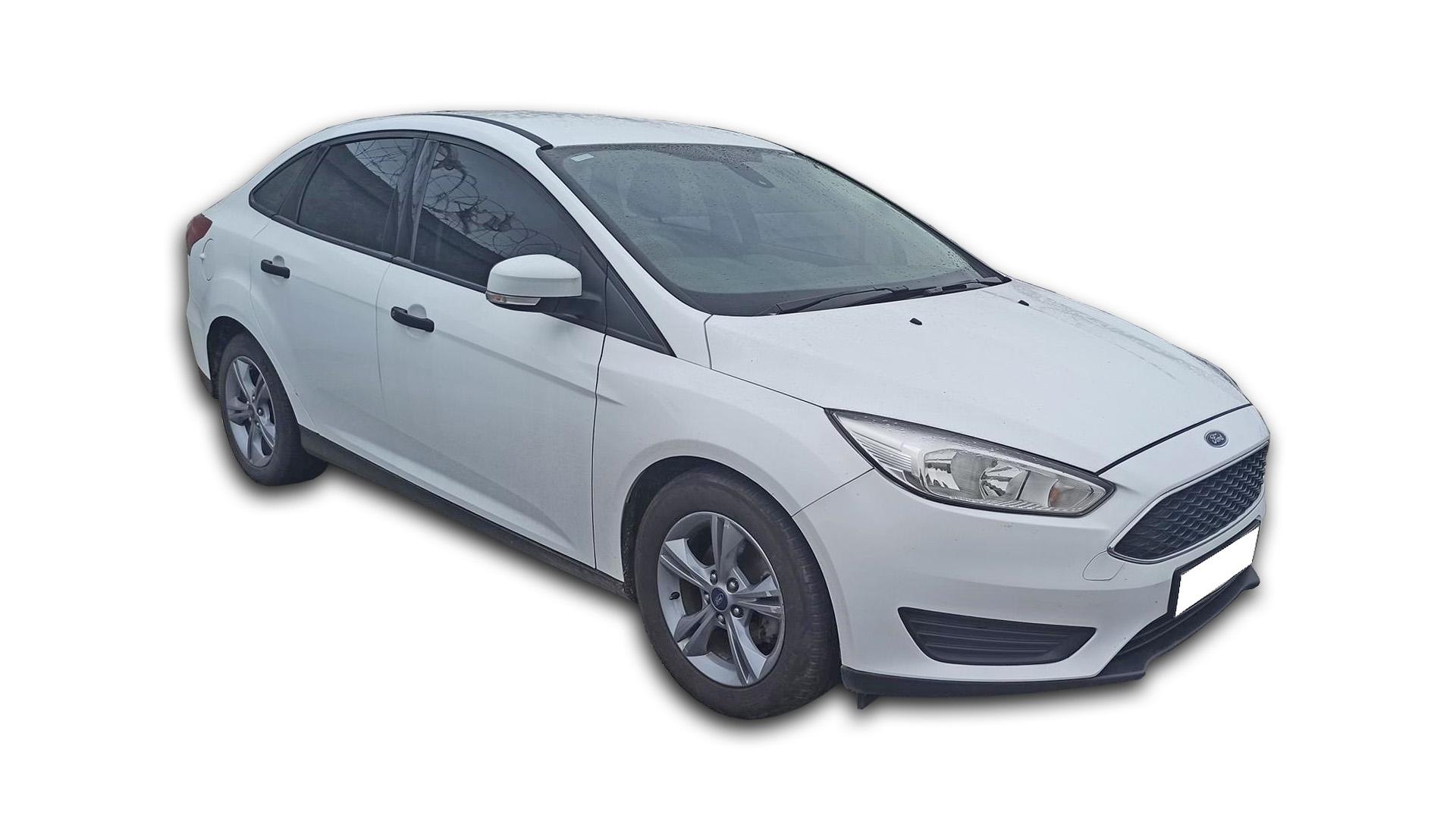 Ford Focus 1.0 Ecoboost Ambien